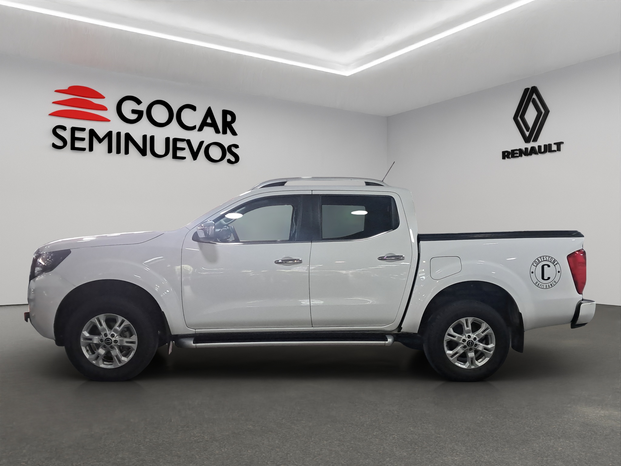 2024 Nissan Comerciales Np300