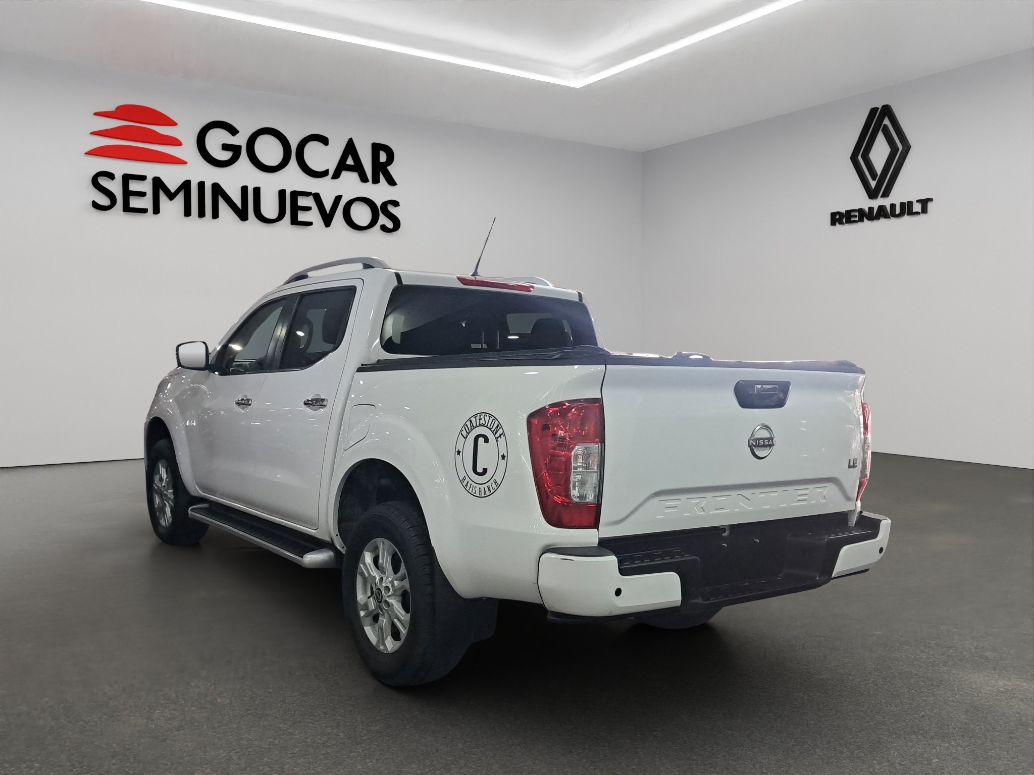 2024 Nissan Comerciales Np300