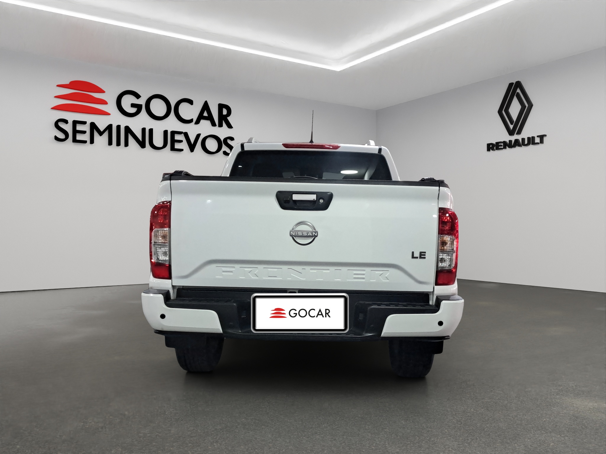 2024 Nissan Comerciales Np300