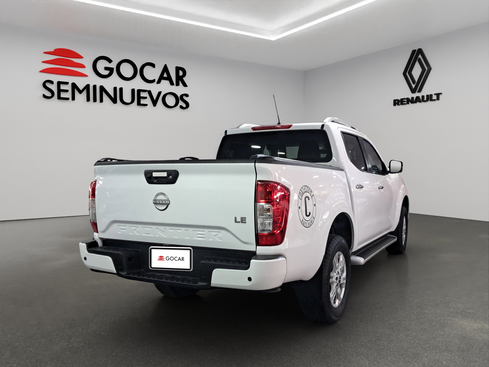 2024 Nissan Comerciales Np300