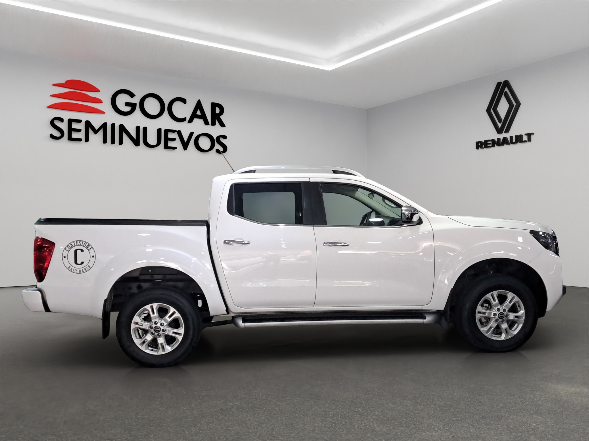 2024 Nissan Comerciales Np300