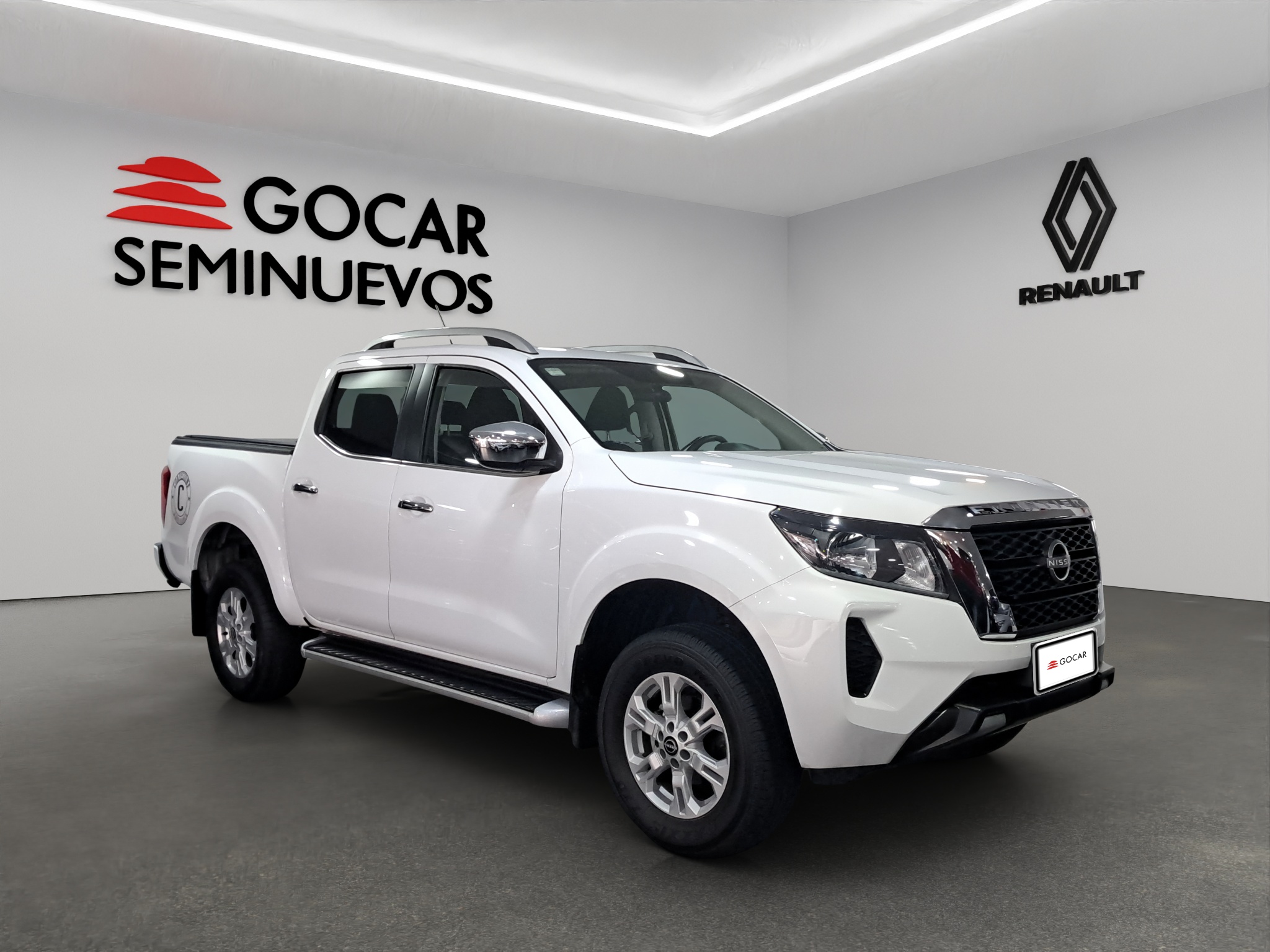 2024 Nissan Comerciales Np300