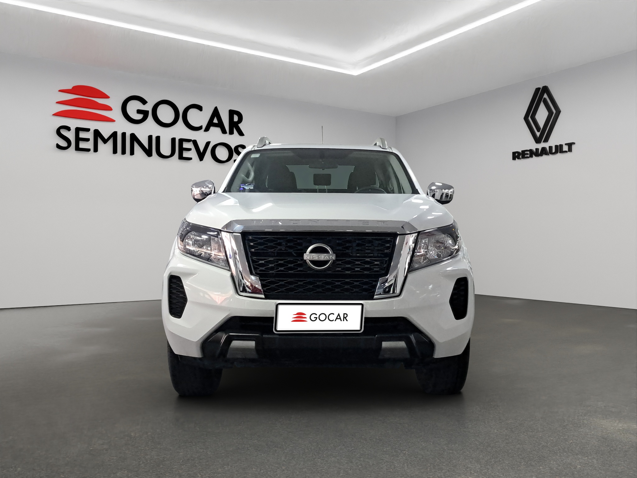 2024 Nissan Comerciales Np300