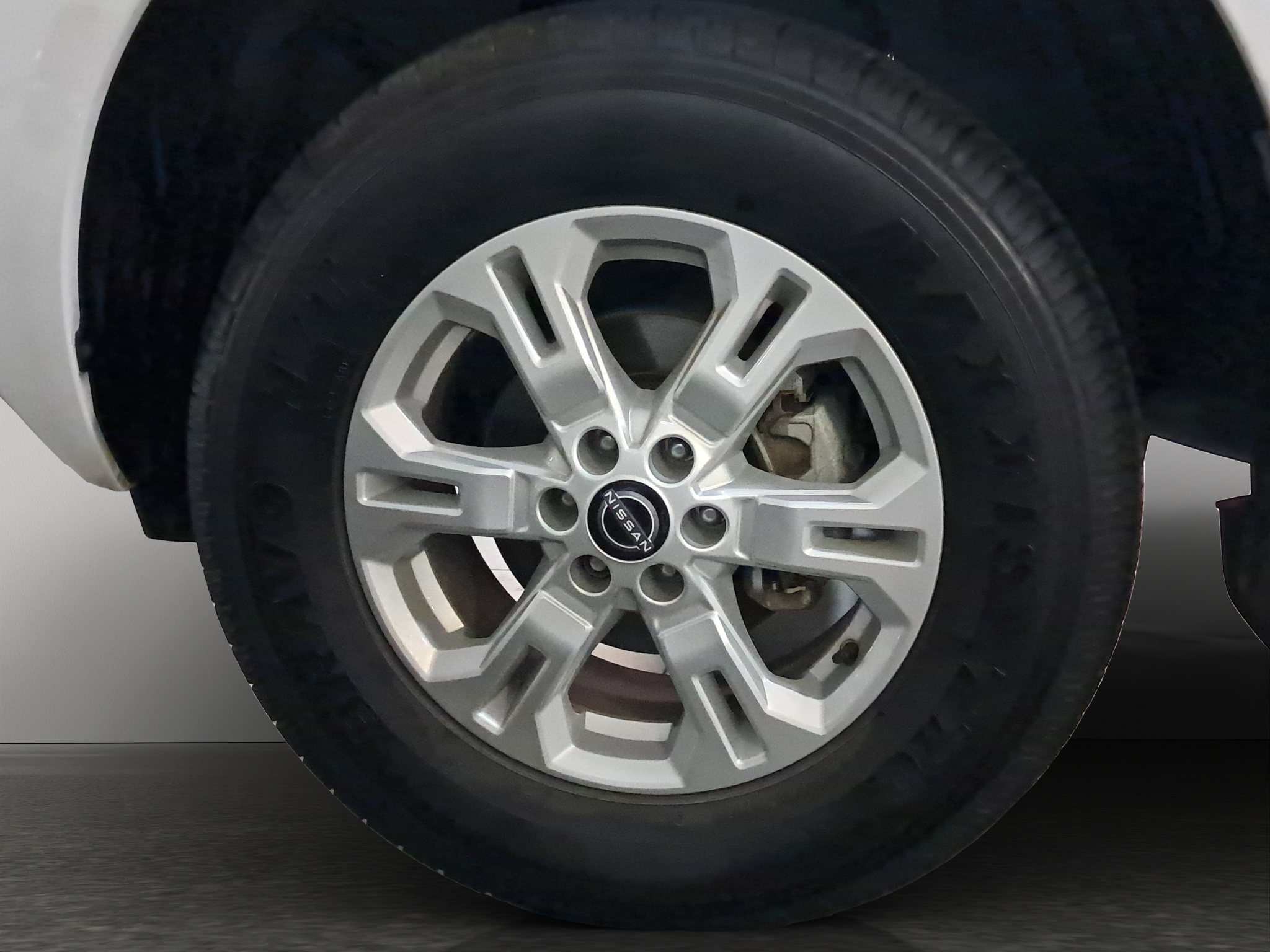 2024 Nissan Comerciales Np300