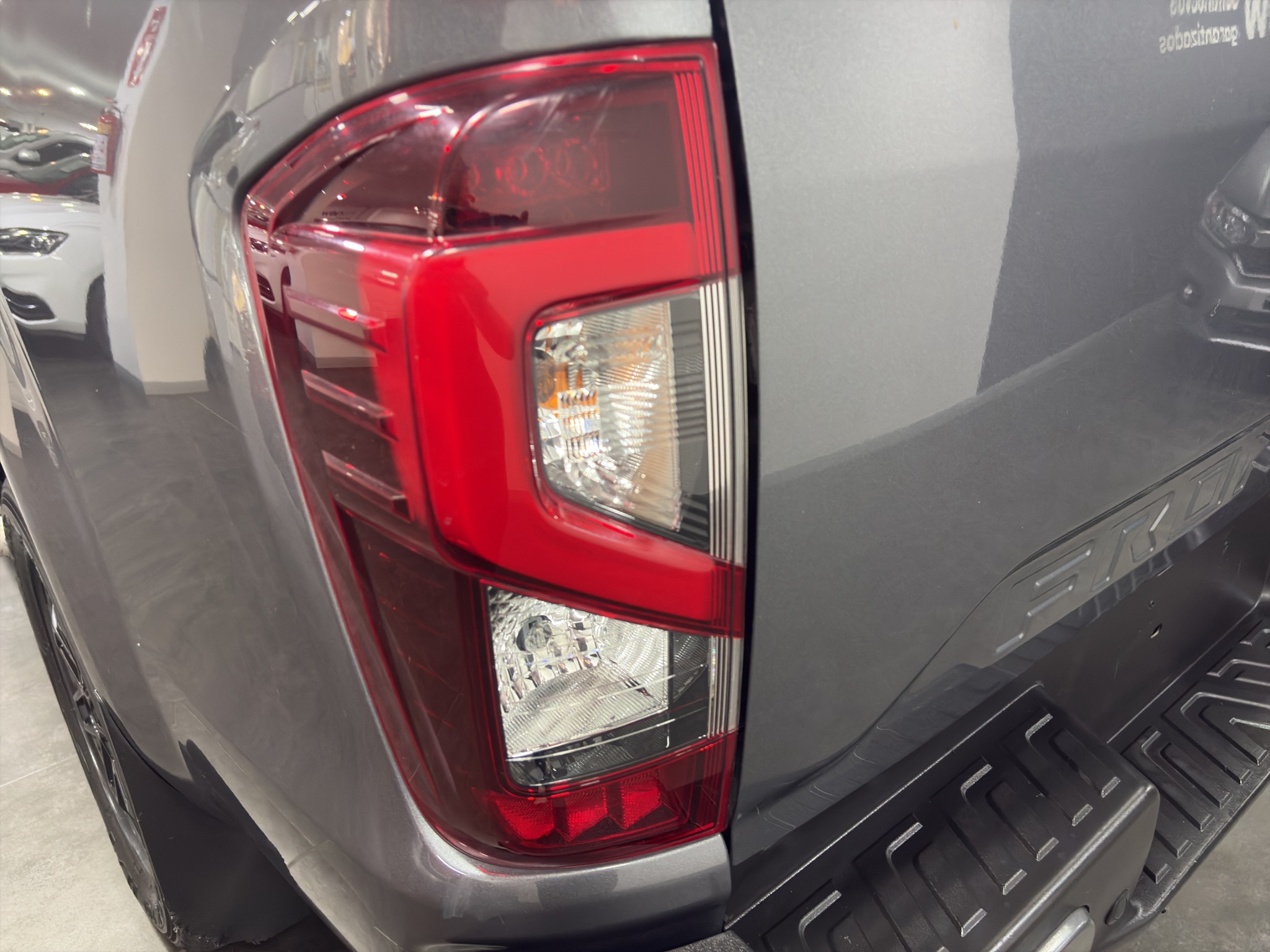 2021 Nissan Comerciales Frontier Y Np 300 Frontier Pick-Up