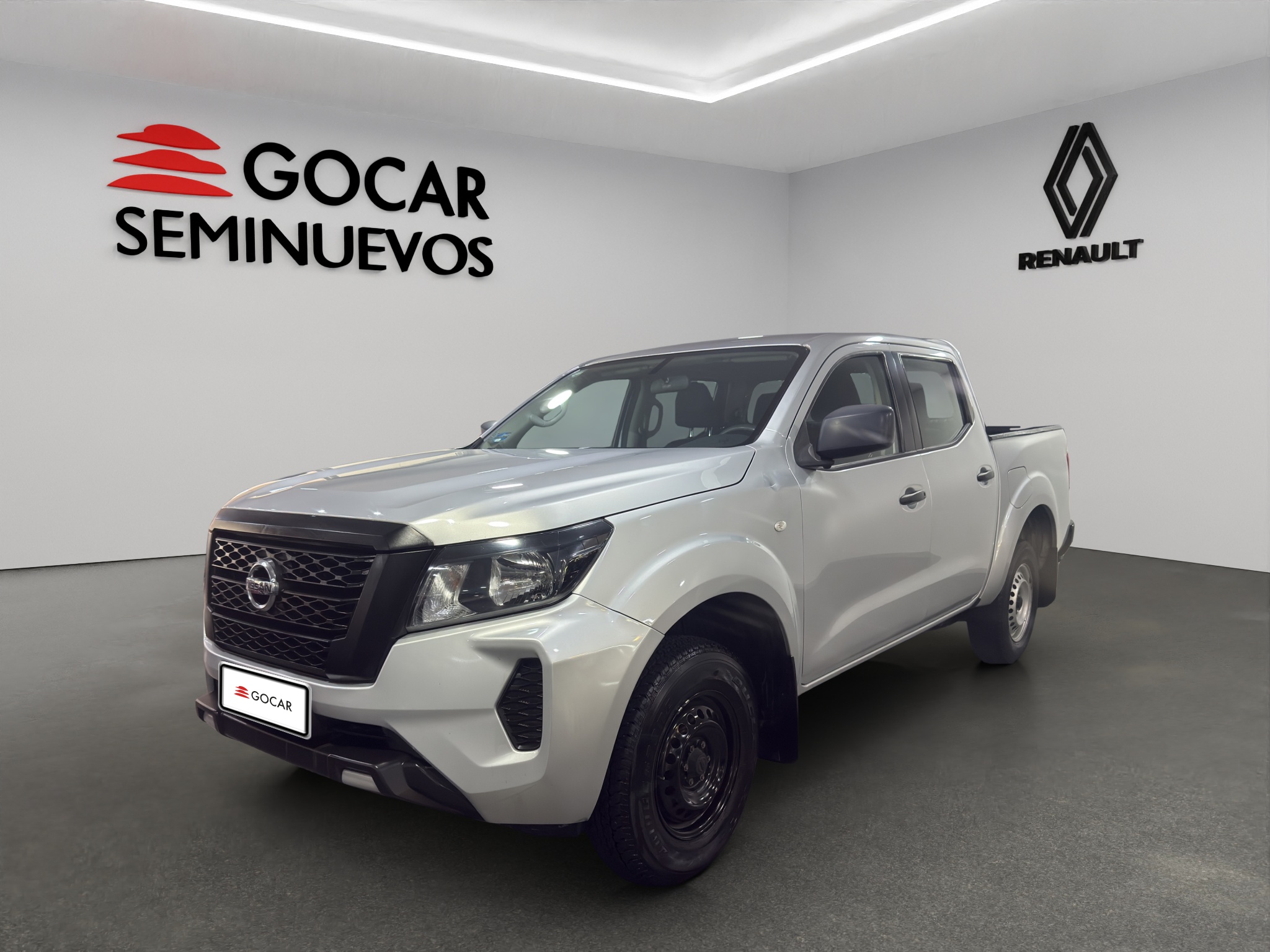 2021 Nissan Comerciales Frontier Y Np 300 Frontier Pick-Up