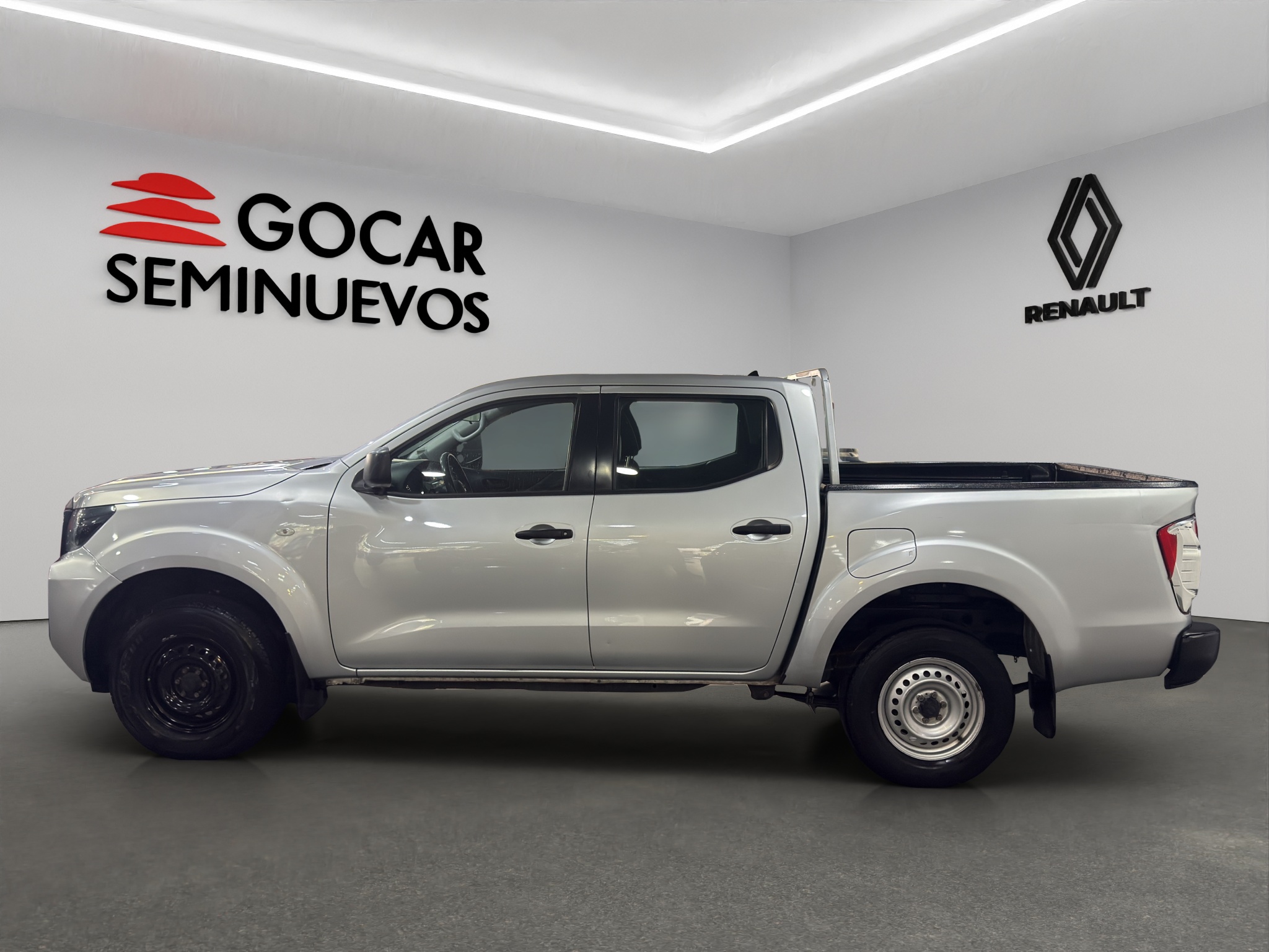 2021 Nissan Comerciales Frontier Y Np 300 Frontier Pick-Up