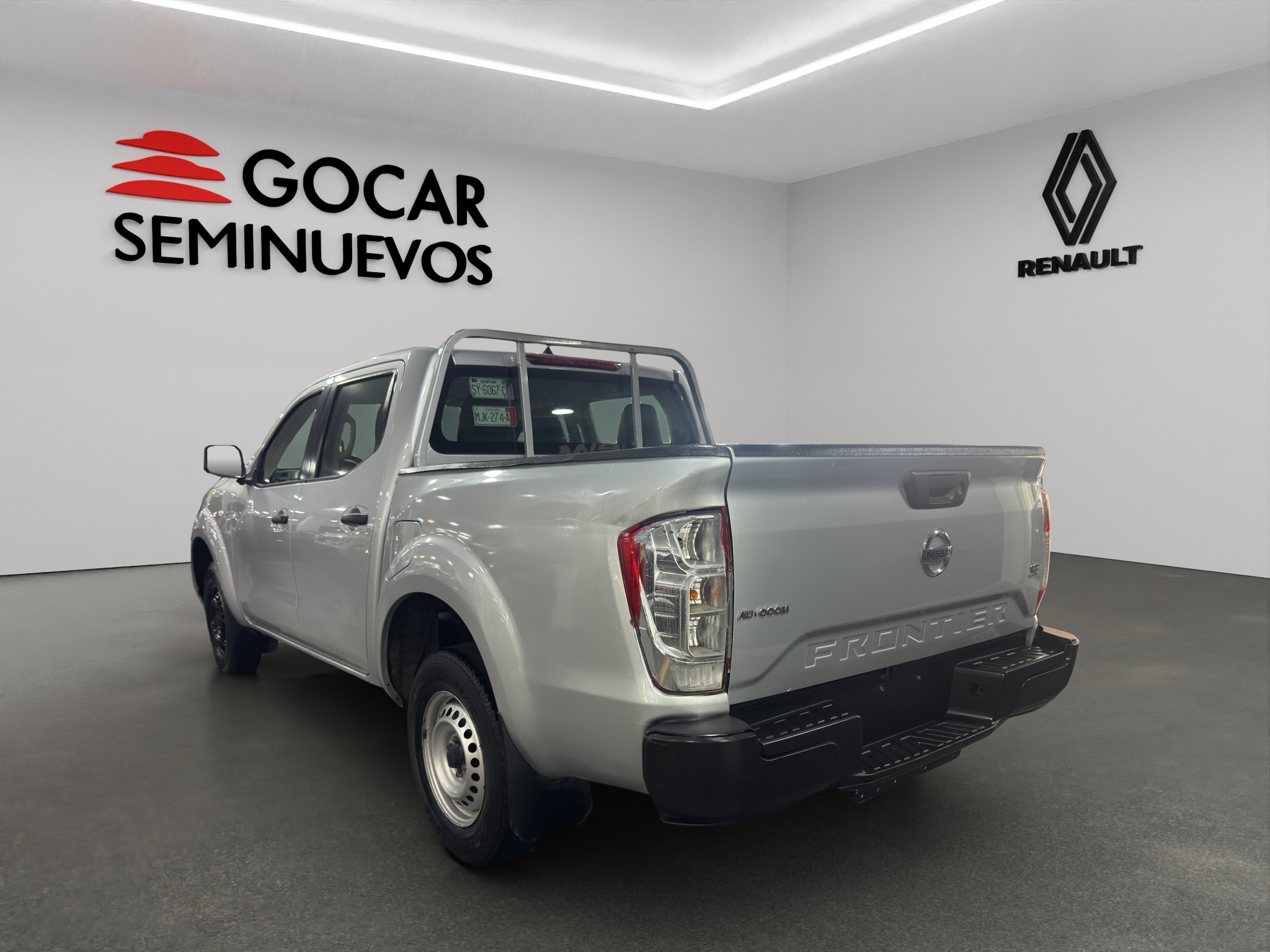 2021 Nissan Comerciales Frontier Y Np 300 Frontier Pick-Up