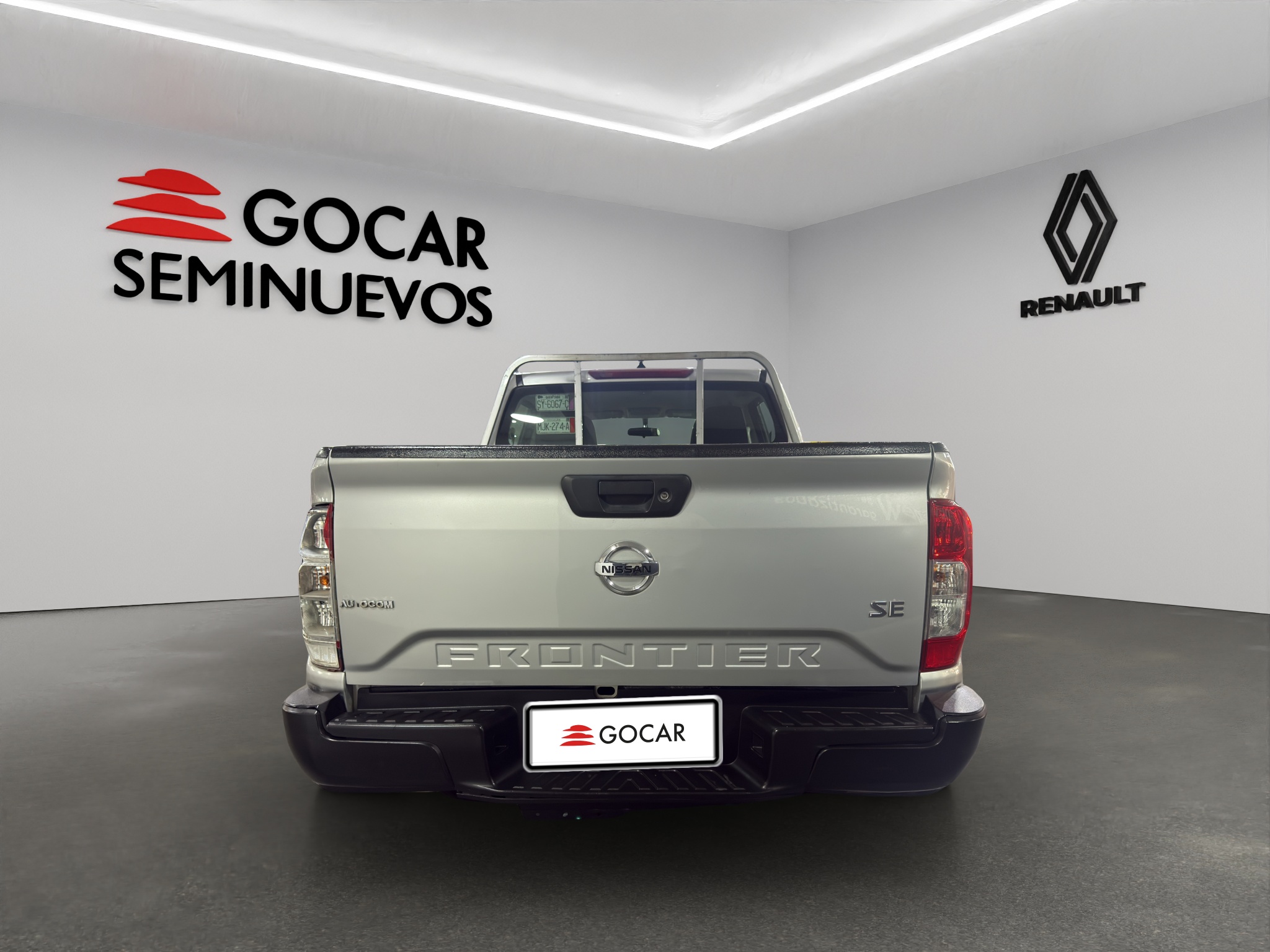 2021 Nissan Comerciales Frontier Y Np 300 Frontier Pick-Up