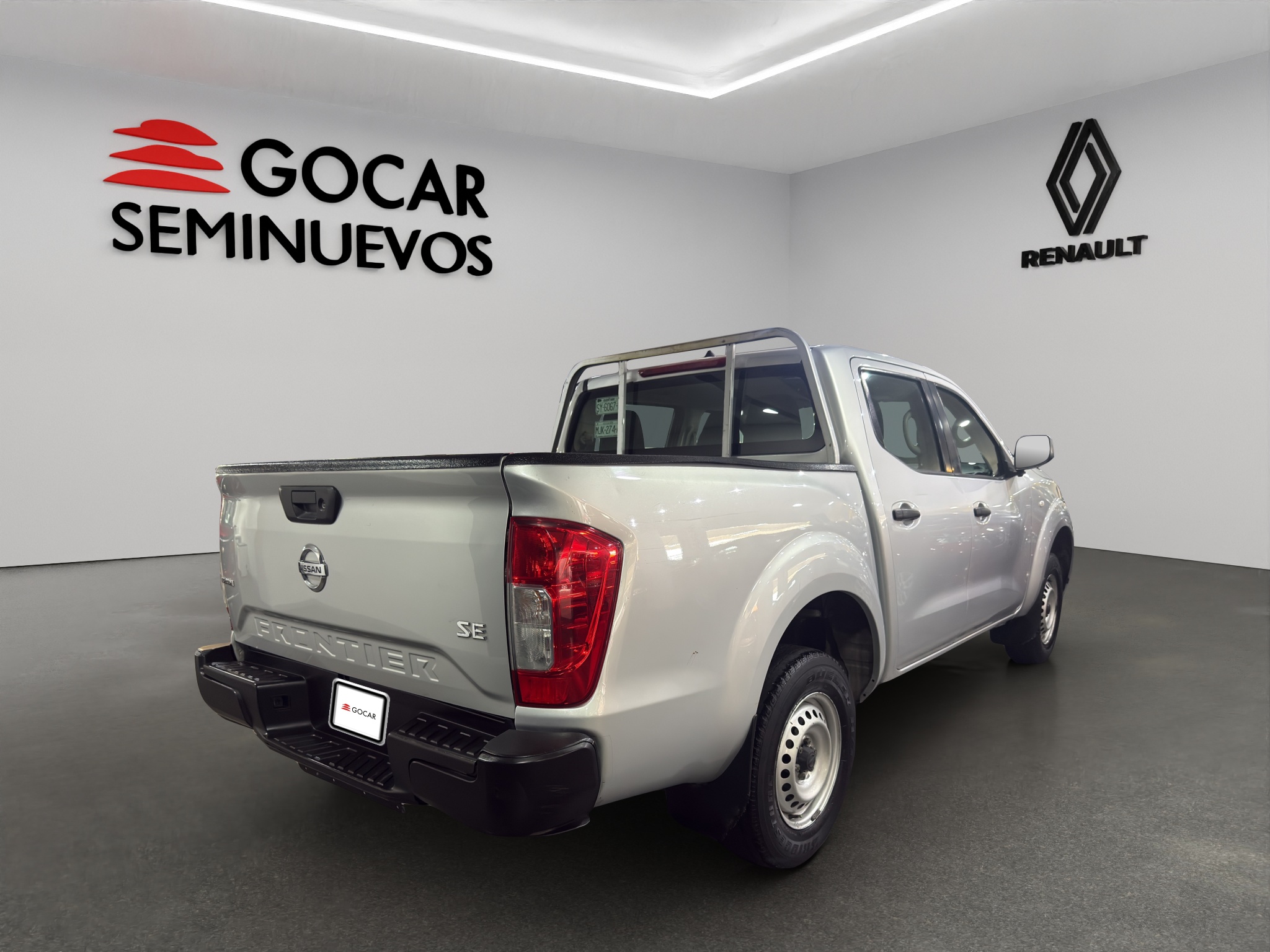 2021 Nissan Comerciales Frontier Y Np 300 Frontier Pick-Up