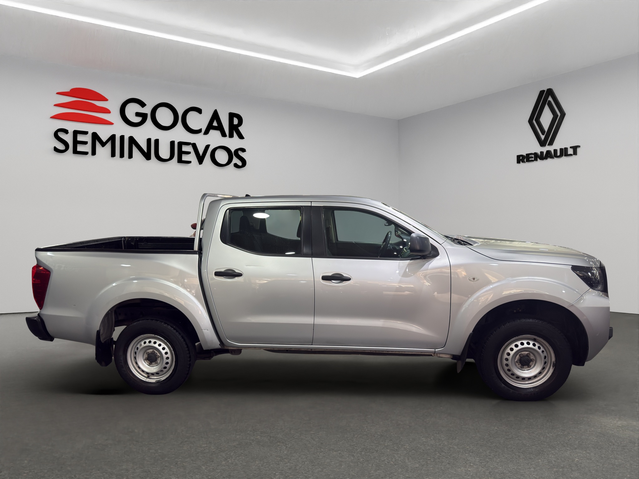 2021 Nissan Comerciales Frontier Y Np 300 Frontier Pick-Up