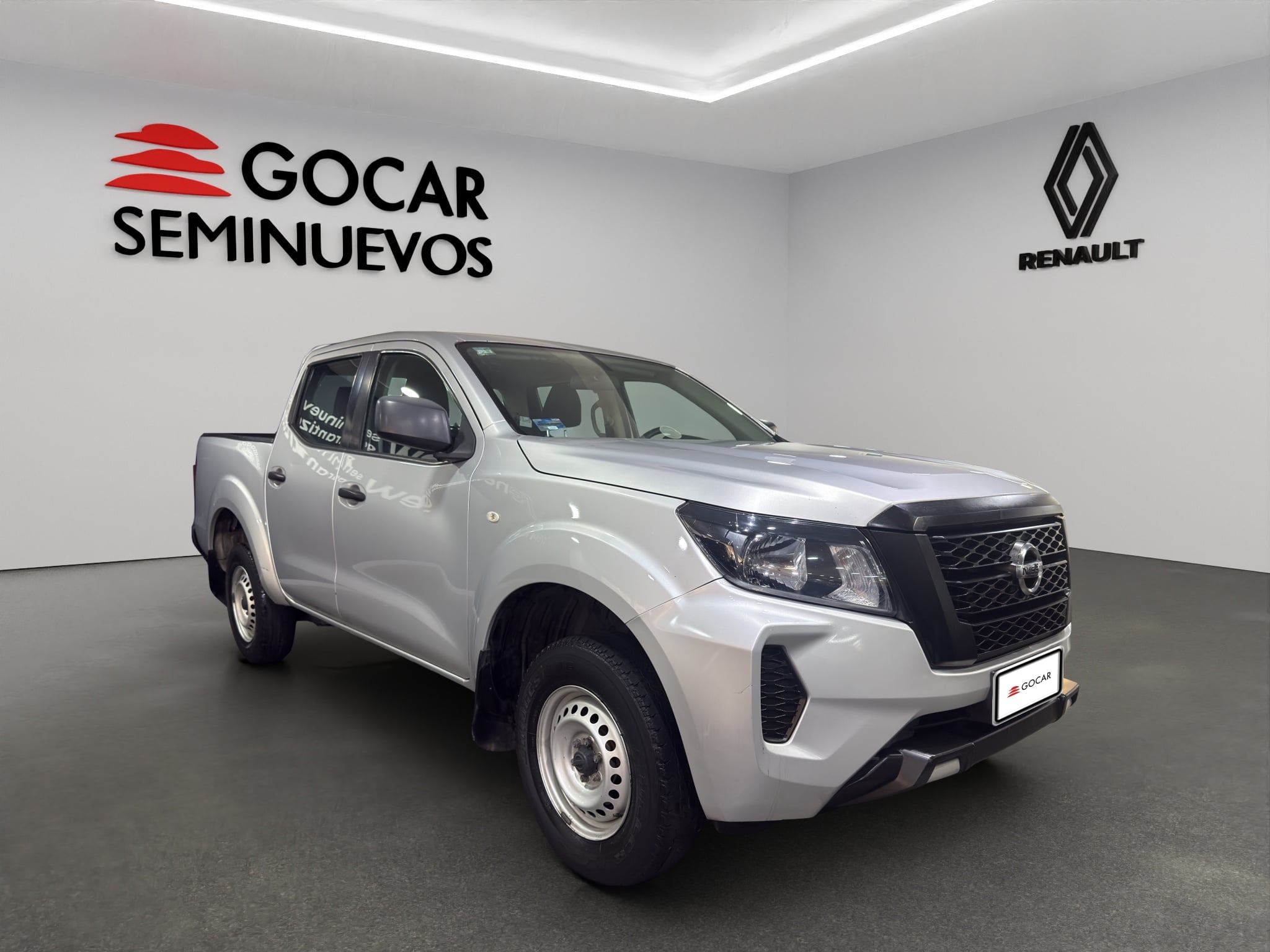 2021 Nissan Comerciales Frontier Y Np 300 Frontier Pick-Up