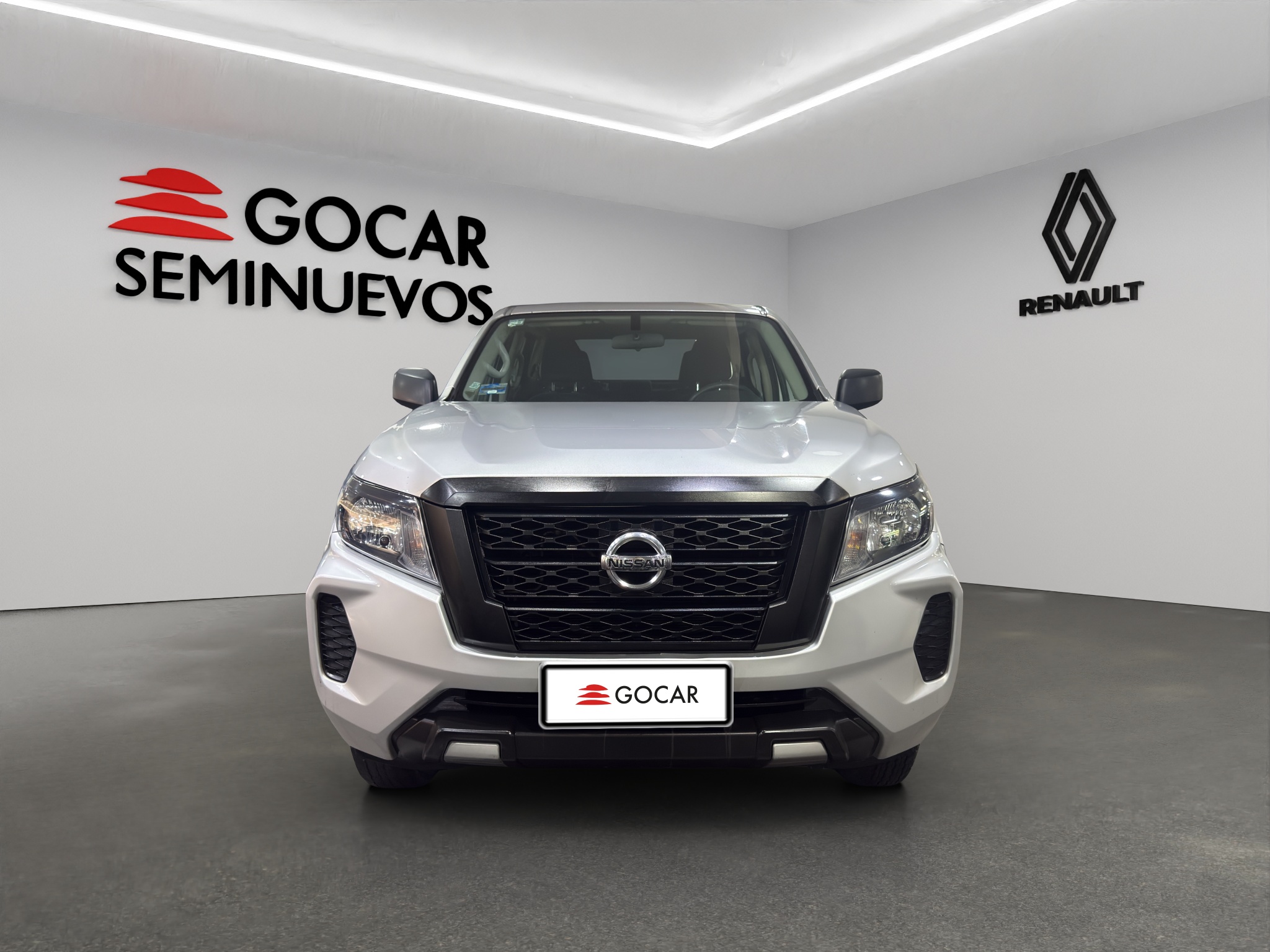 2021 Nissan Comerciales Frontier Y Np 300 Frontier Pick-Up