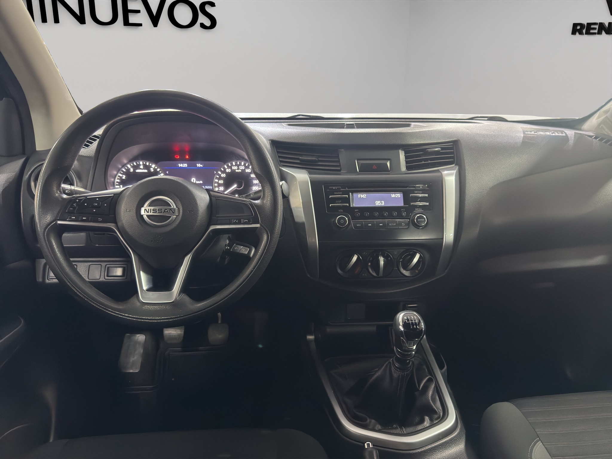 2021 Nissan Comerciales Frontier Y Np 300 Frontier Pick-Up