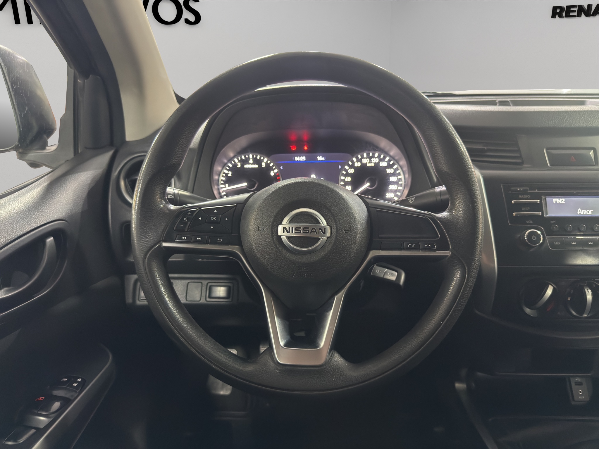 2021 Nissan Comerciales Frontier Y Np 300 Frontier Pick-Up