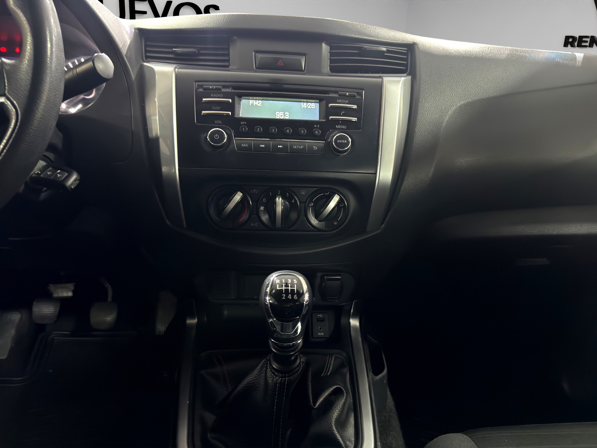 2021 Nissan Comerciales Frontier Y Np 300 Frontier Pick-Up