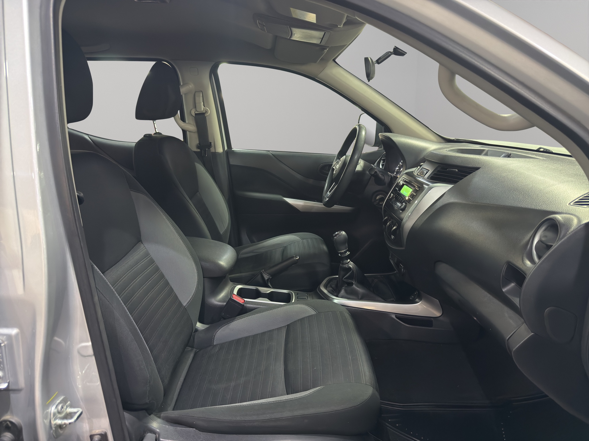 2021 Nissan Comerciales Frontier Y Np 300 Frontier Pick-Up