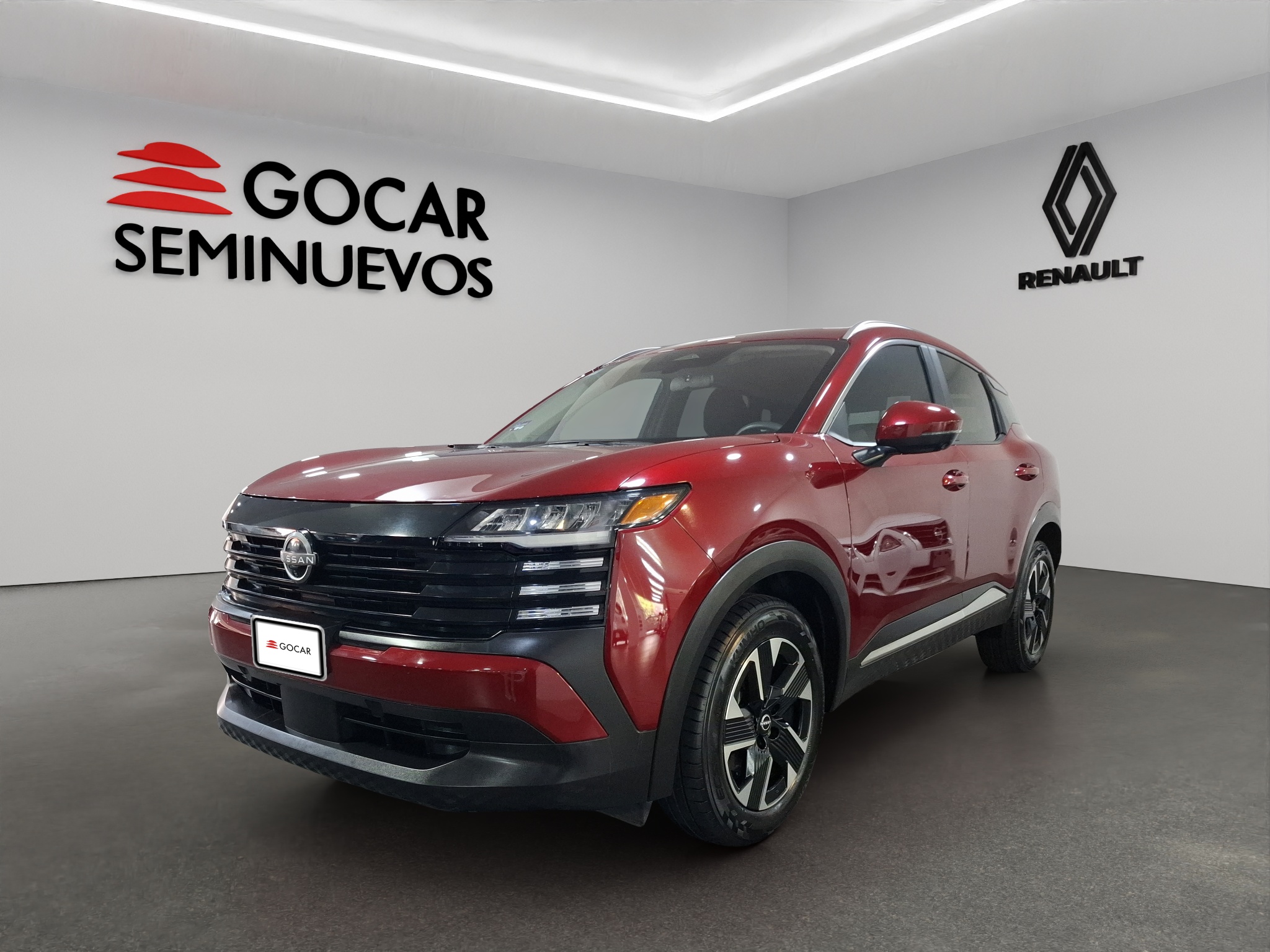 2025 Nissan Kicks Vud