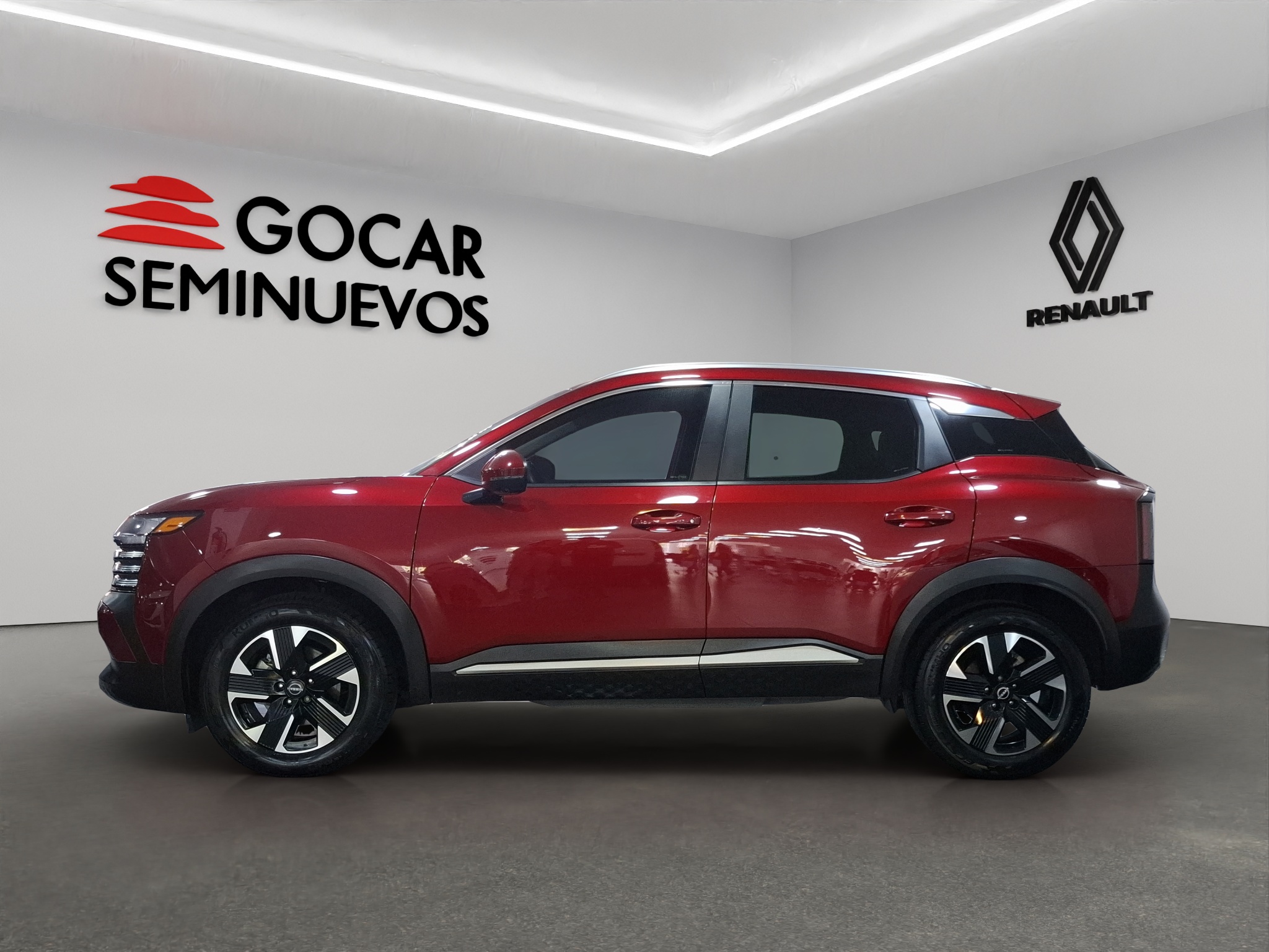 2025 Nissan Kicks Vud