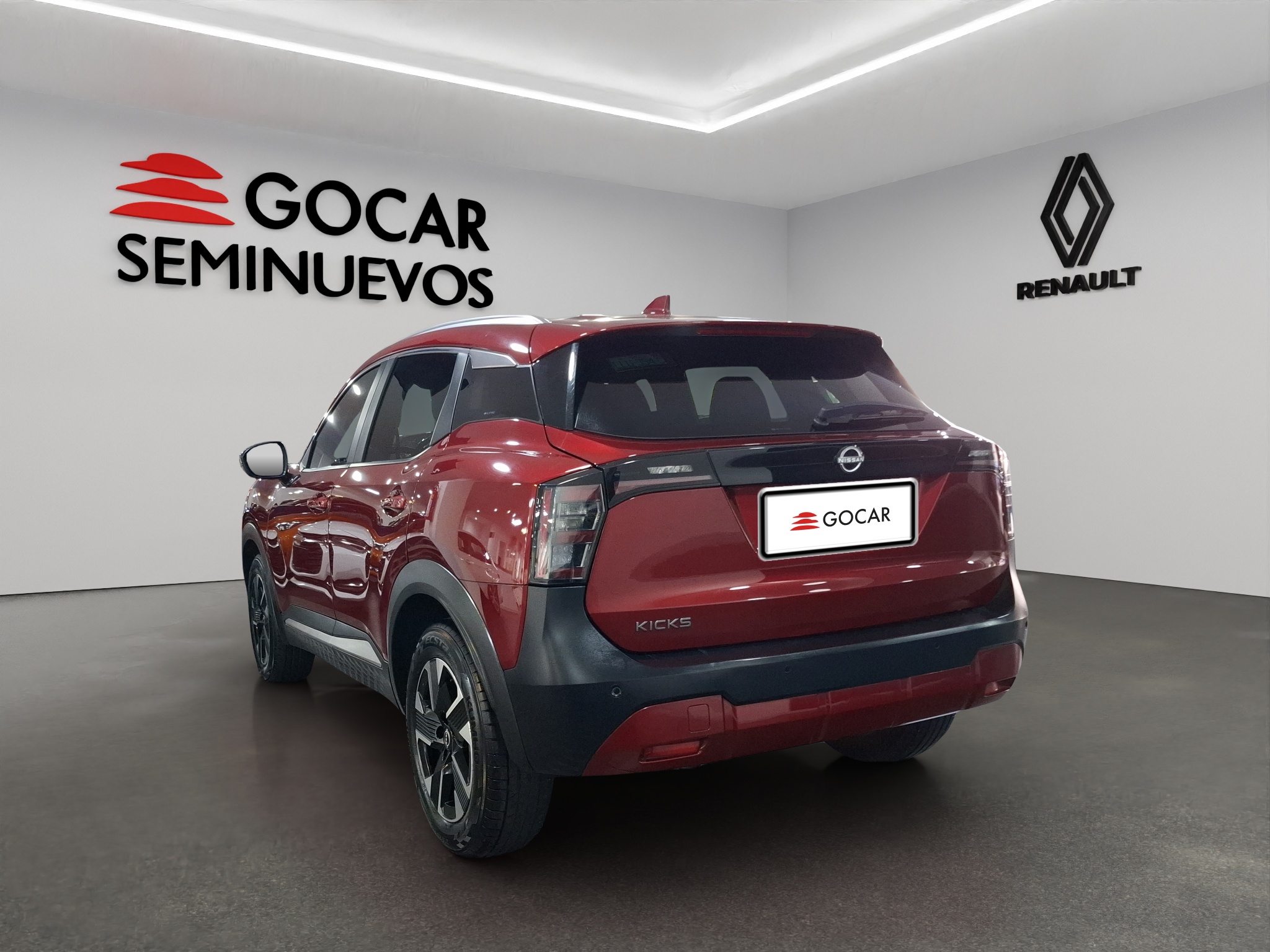 2025 Nissan Kicks Vud