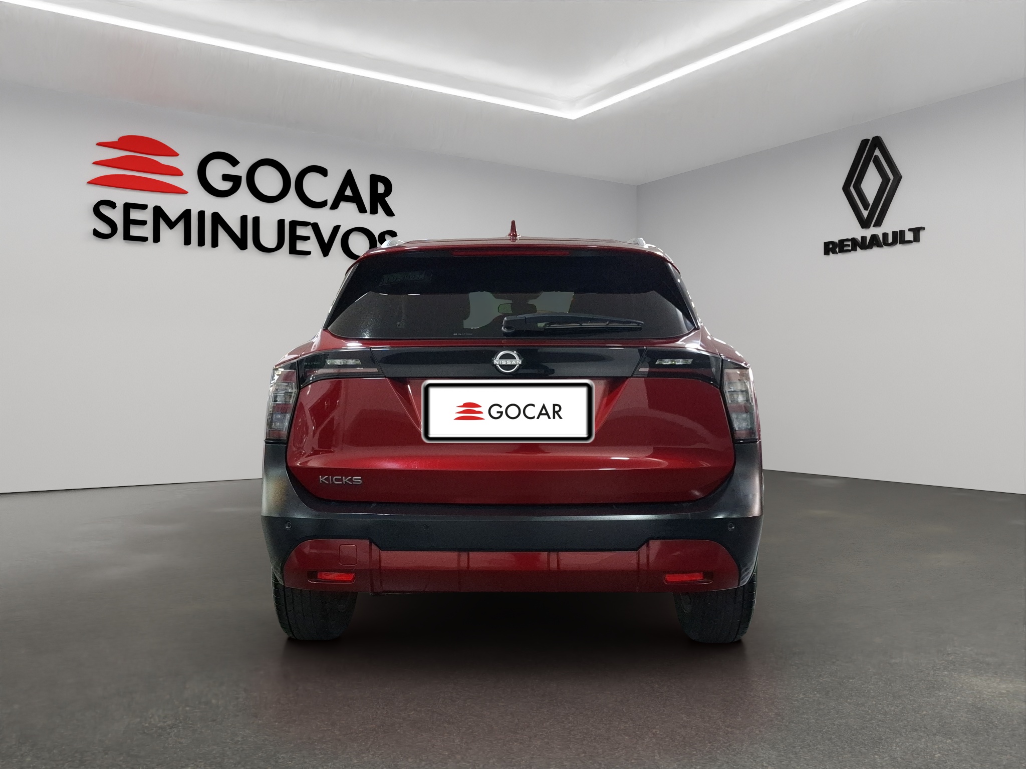 2025 Nissan Kicks Vud