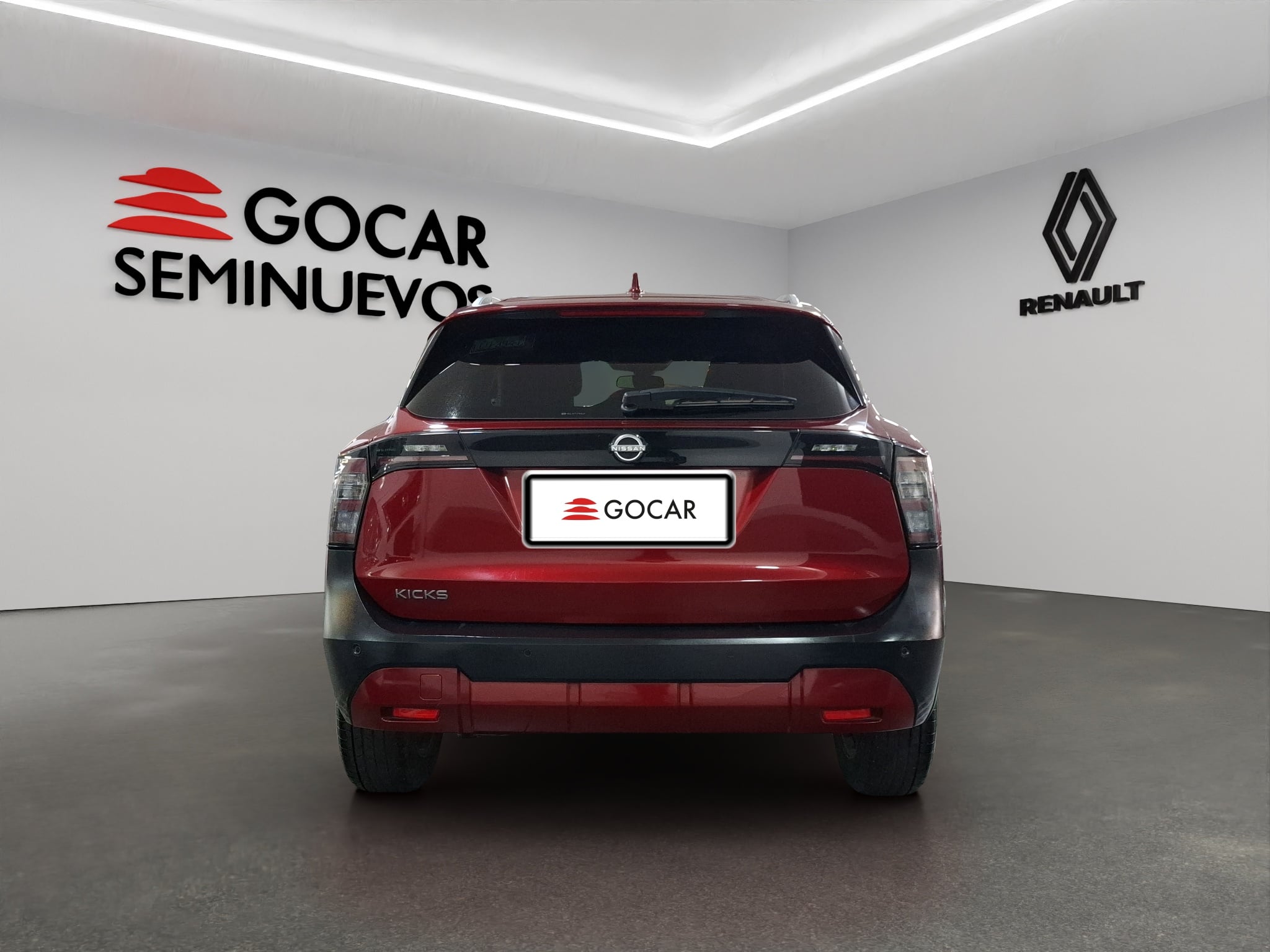 2025 Nissan Kicks Vud
