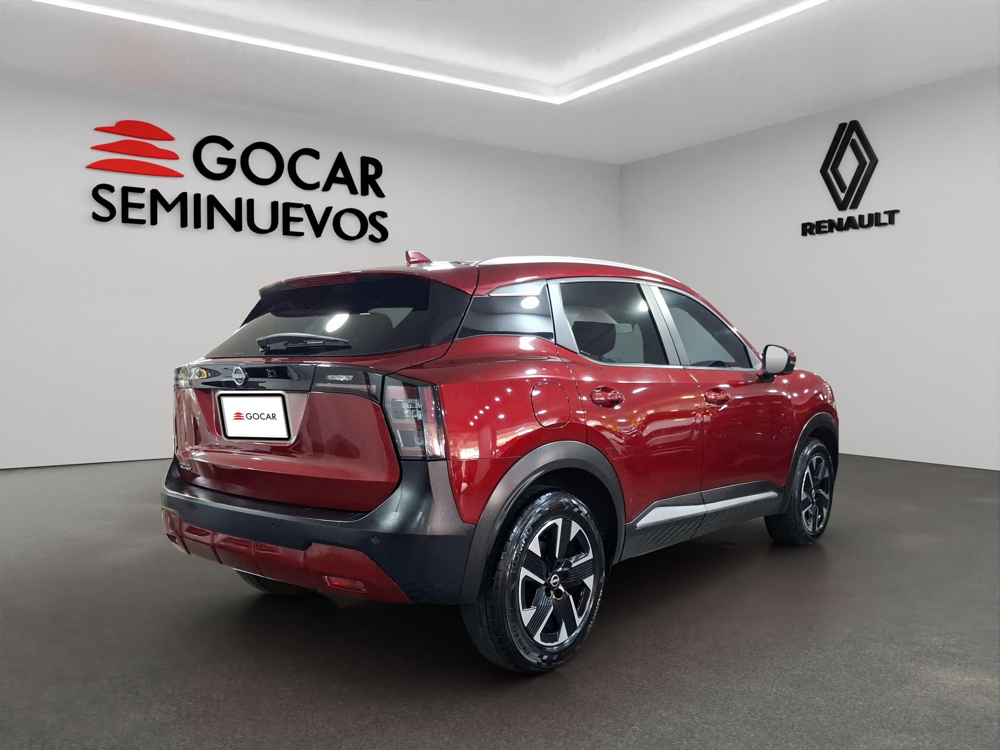2025 Nissan Kicks Vud
