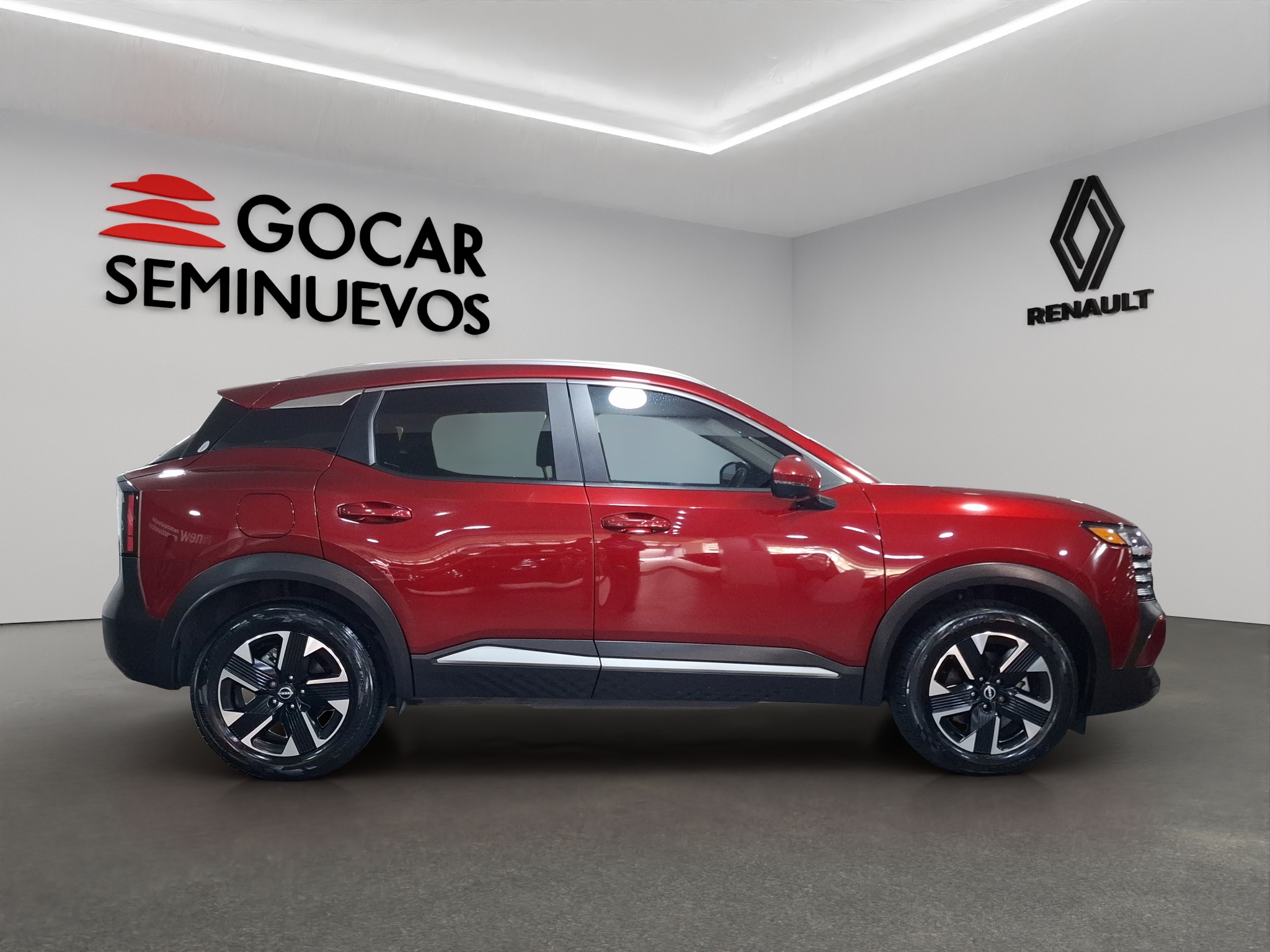 2025 Nissan Kicks Vud