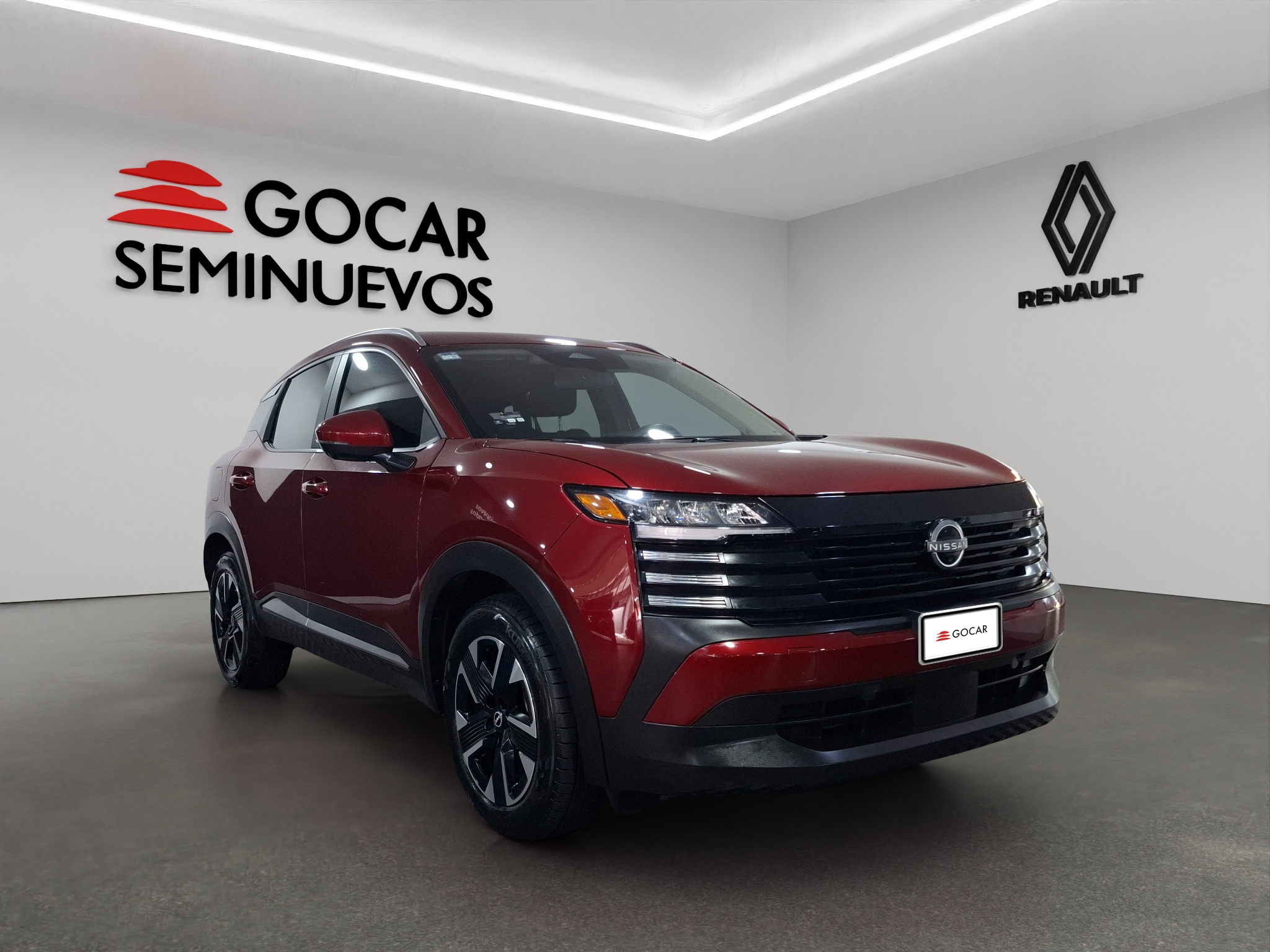 2025 Nissan Kicks Vud