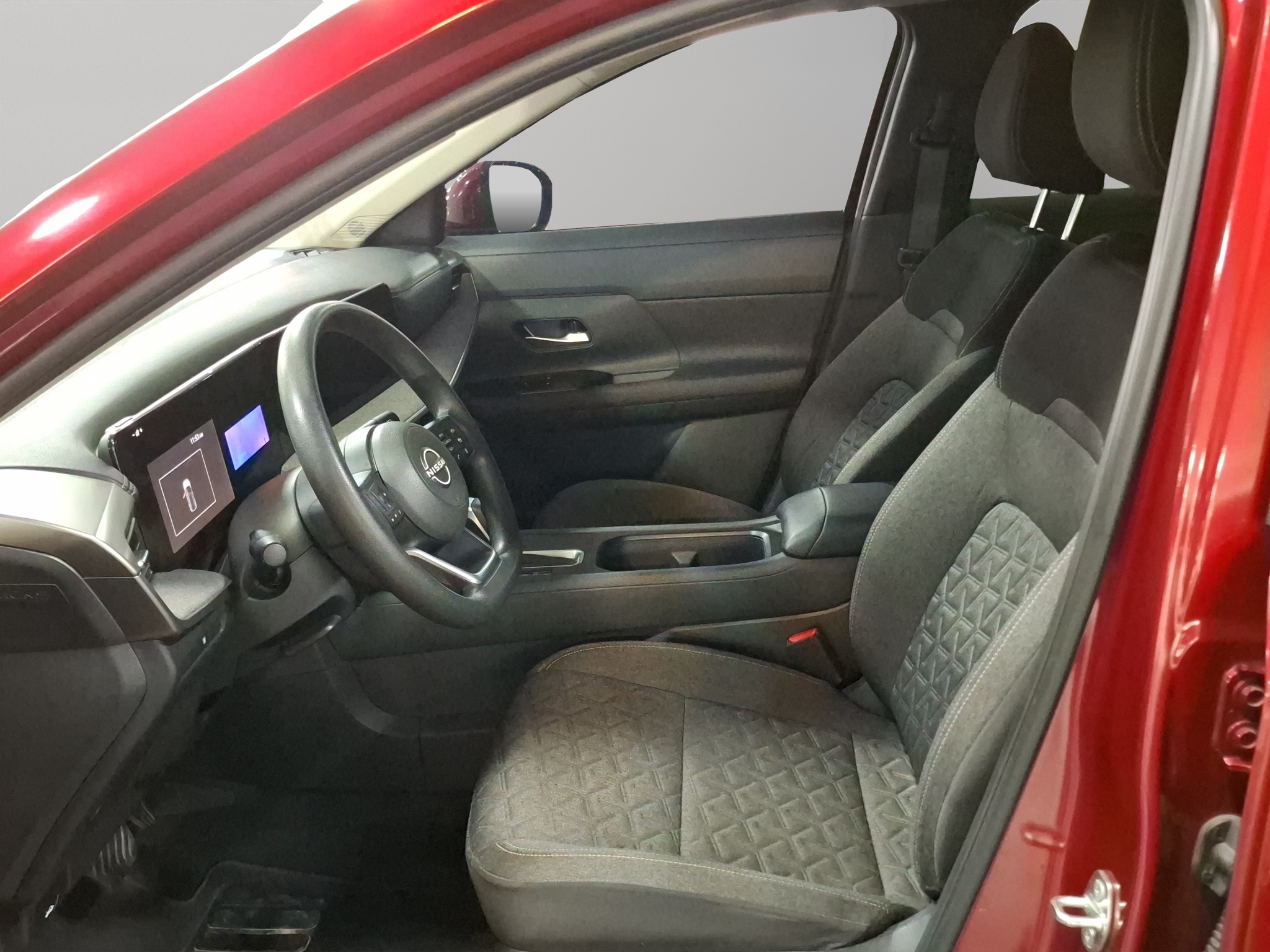 2025 Nissan Kicks Vud
