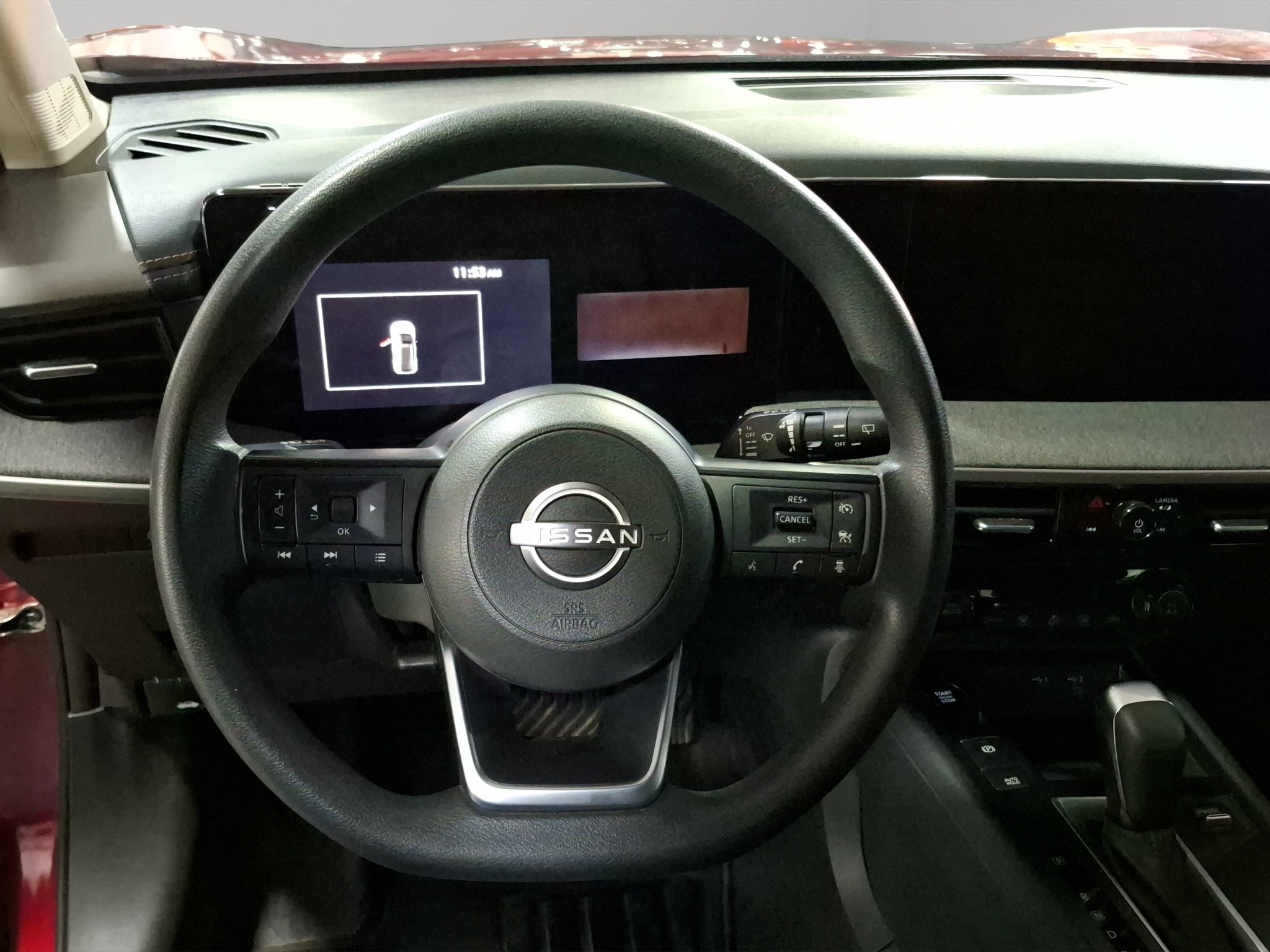 2025 Nissan Kicks Vud