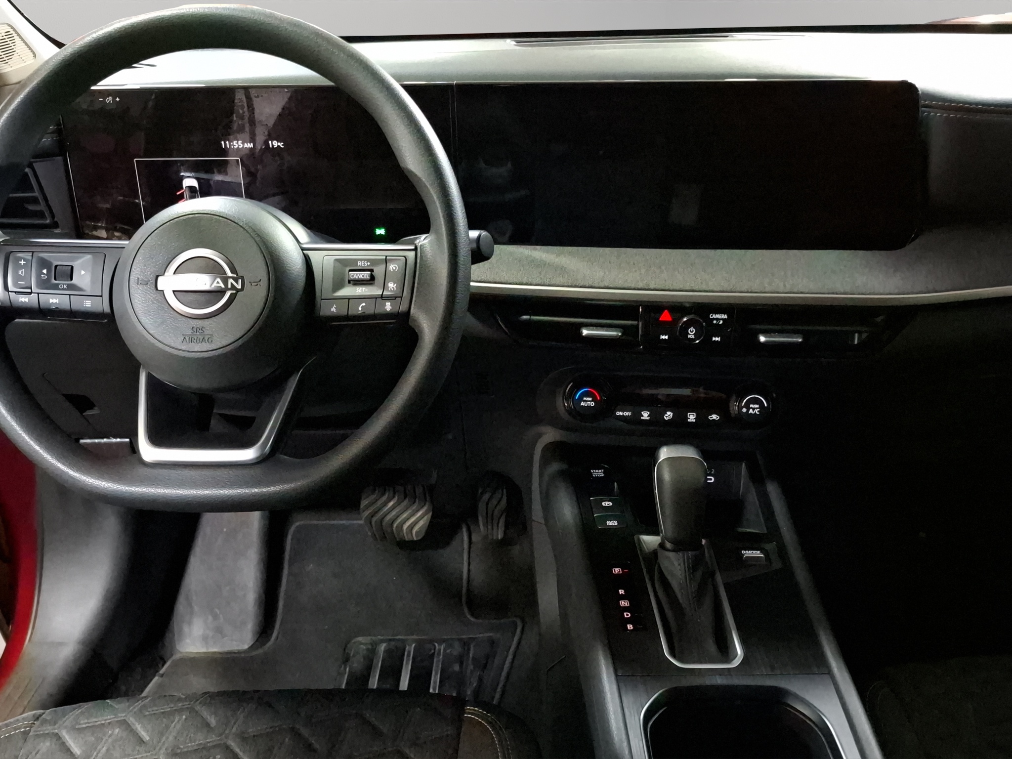 2025 Nissan Kicks Vud