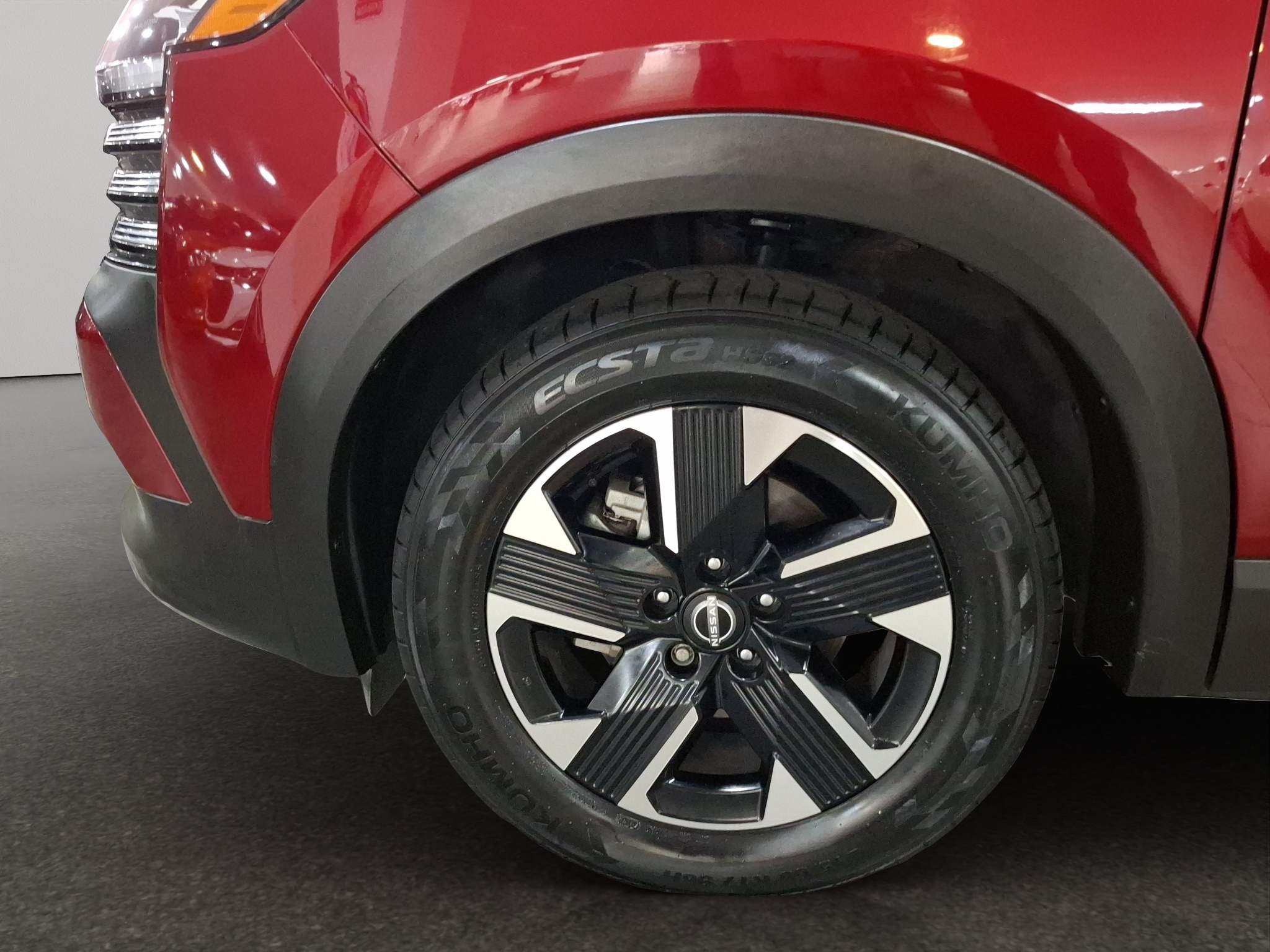 2025 Nissan Kicks Vud