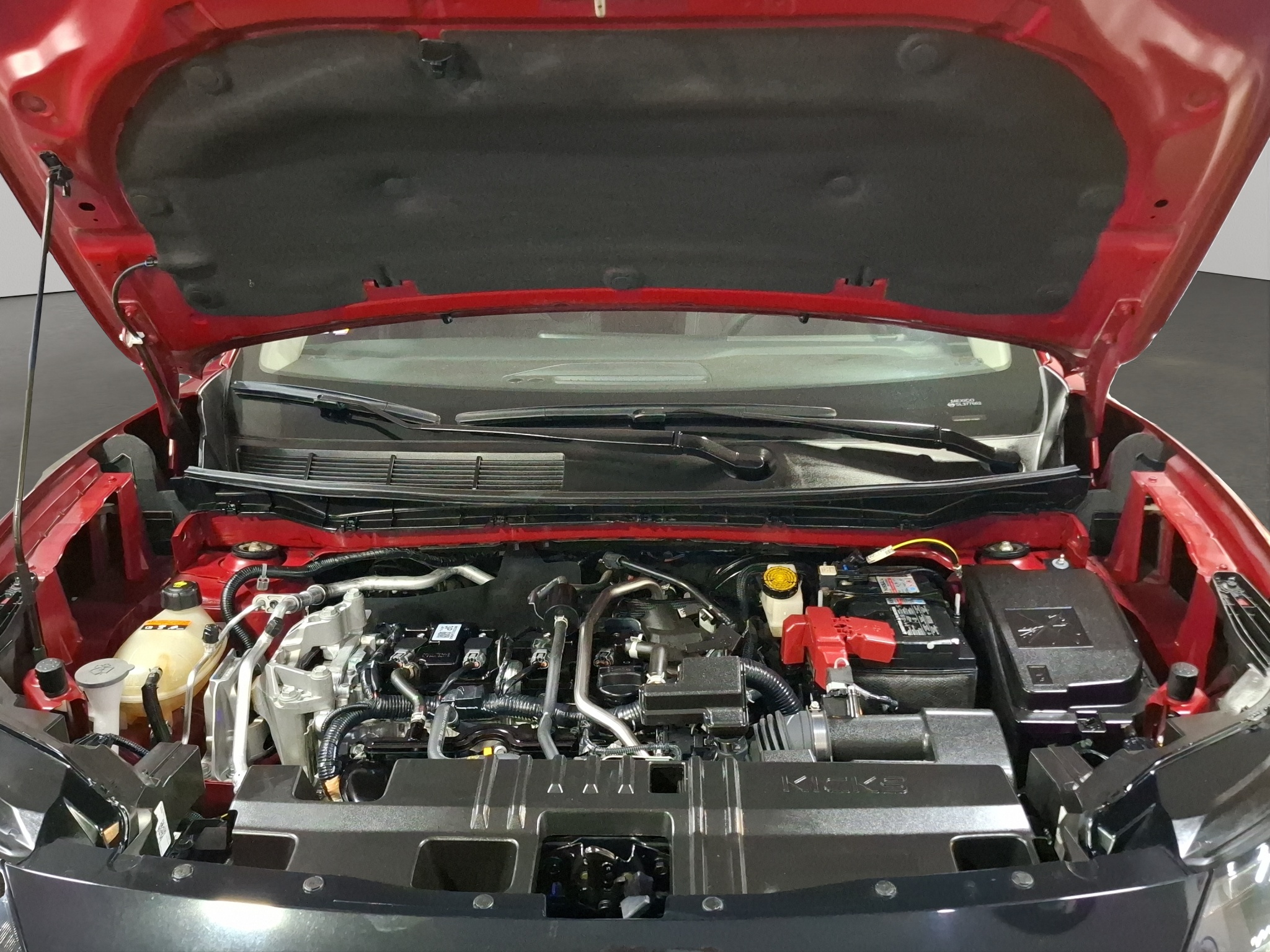 2025 Nissan Kicks Vud