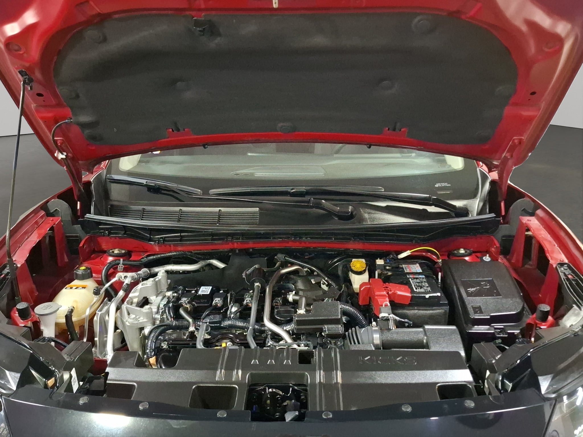 2025 Nissan Kicks Vud
