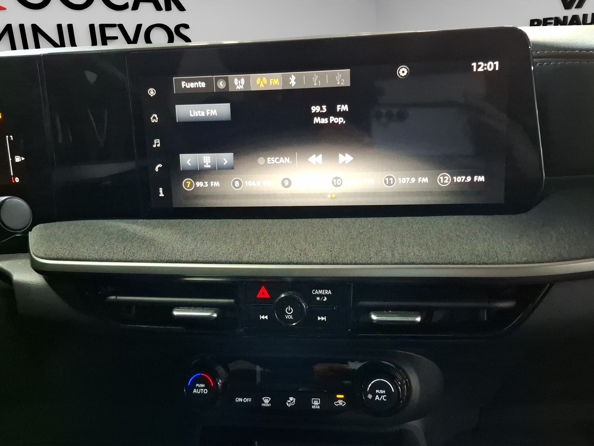 2025 Nissan Kicks Vud