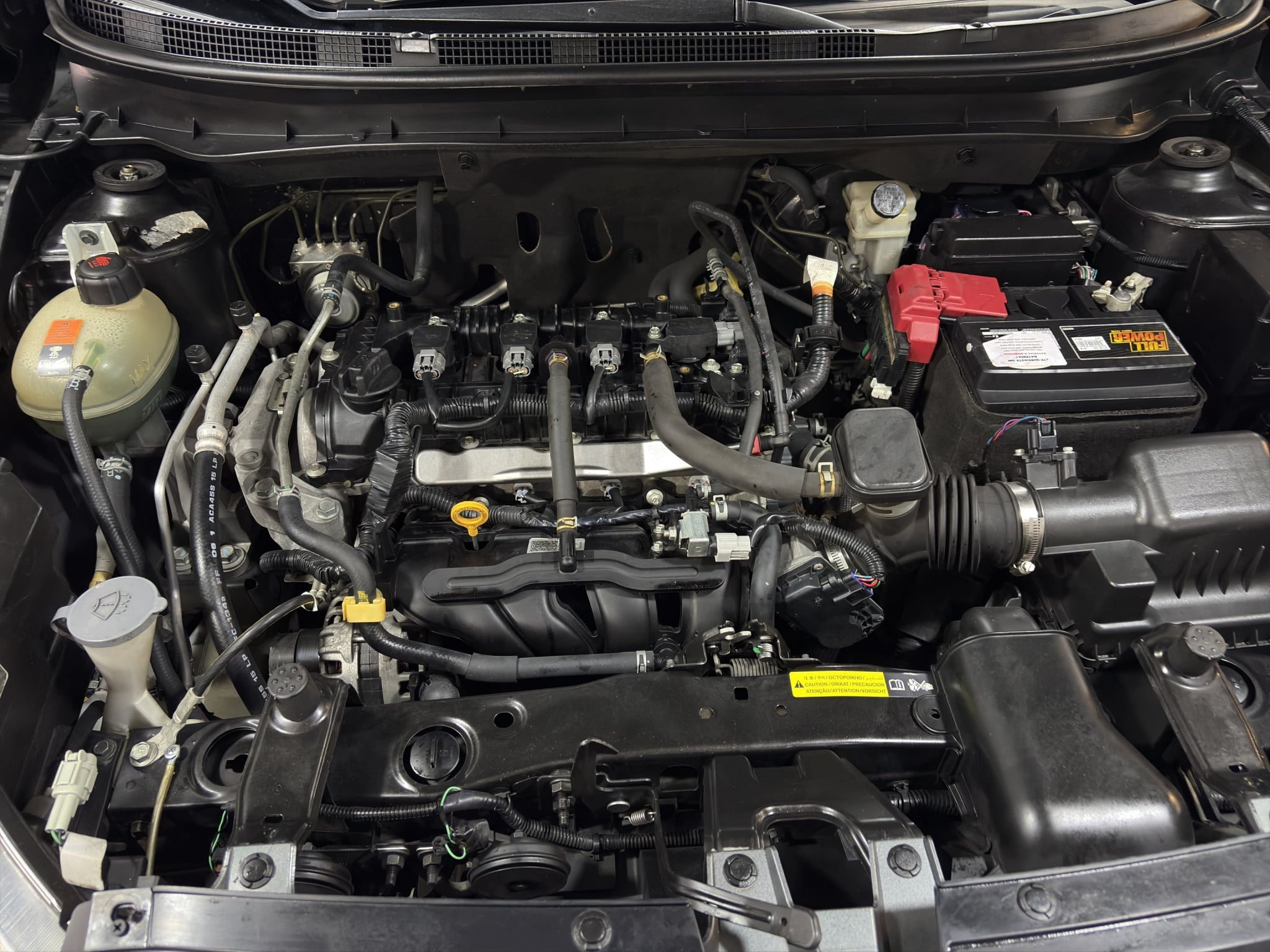 2017 Nissan Kicks Vud