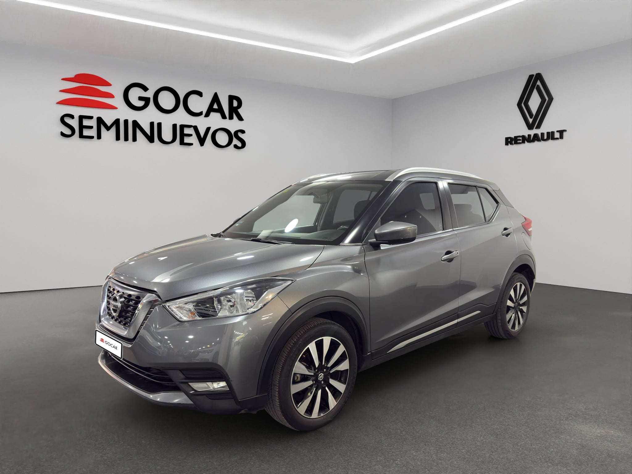 2017 Nissan Kicks Vud