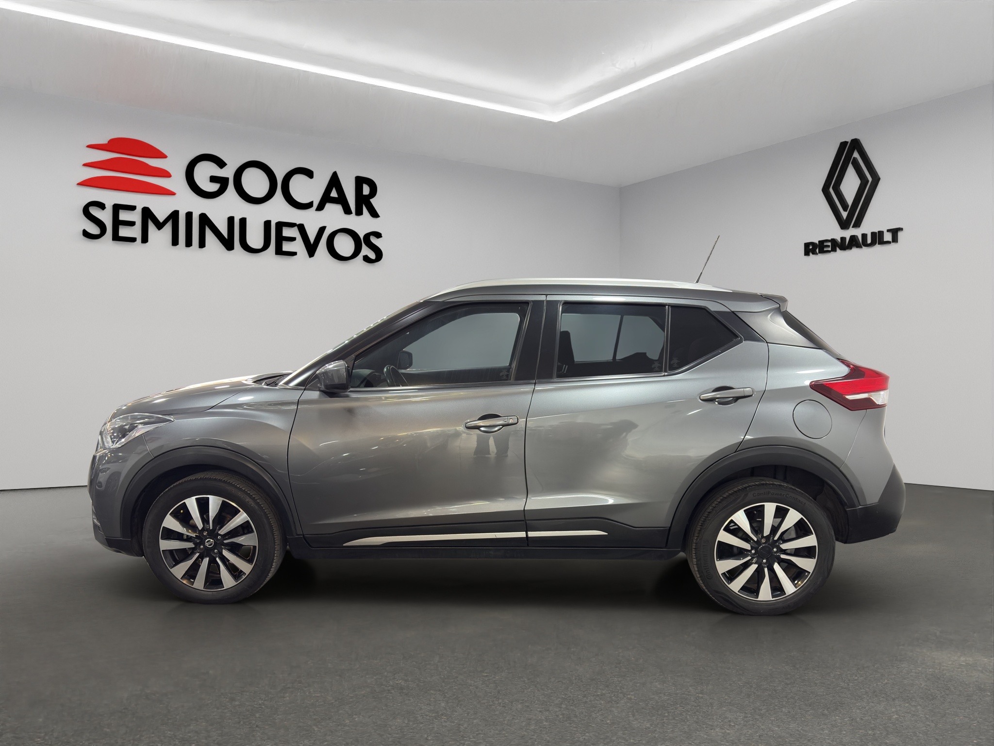 2017 Nissan Kicks Vud