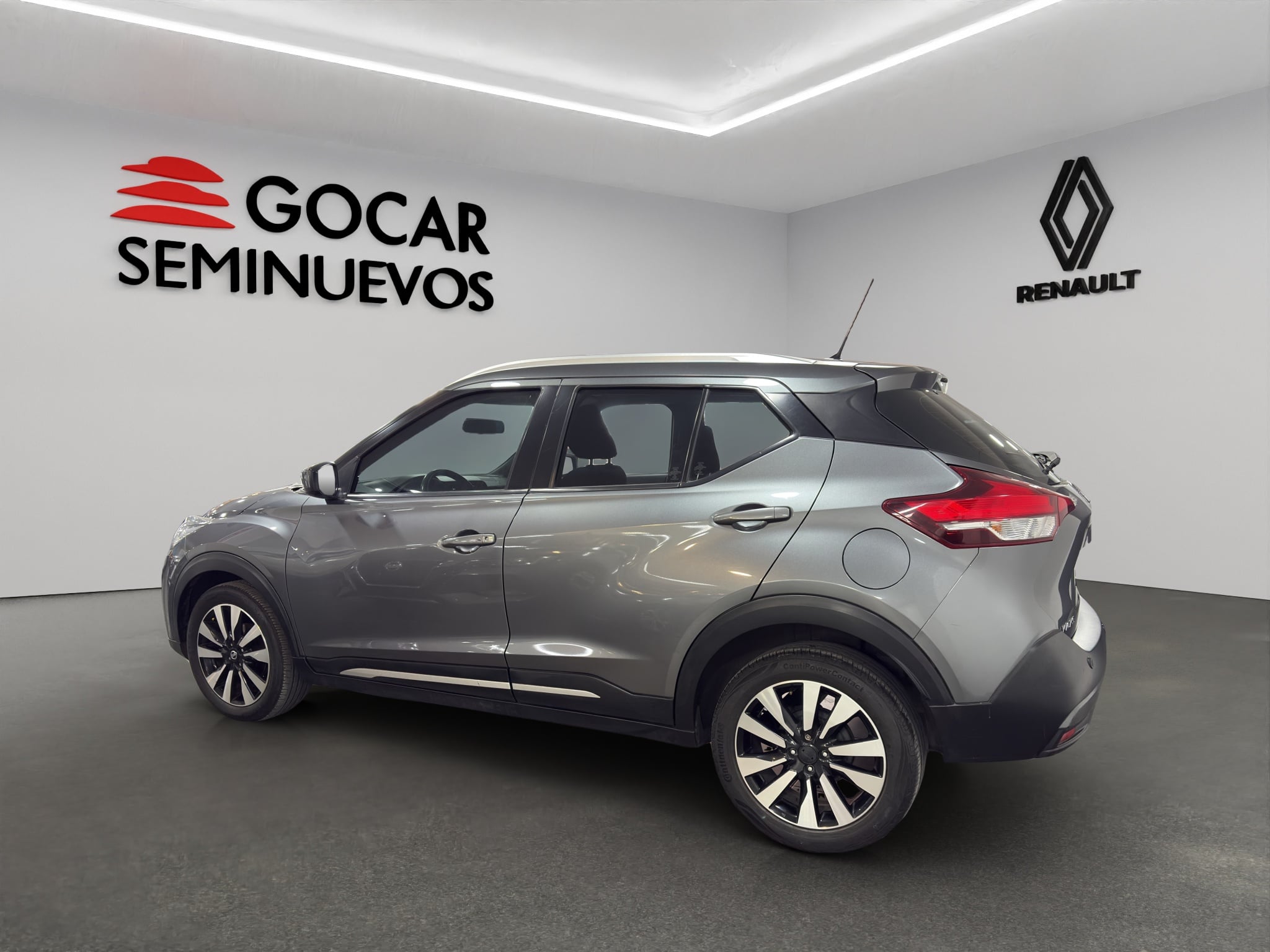 2017 Nissan Kicks Vud