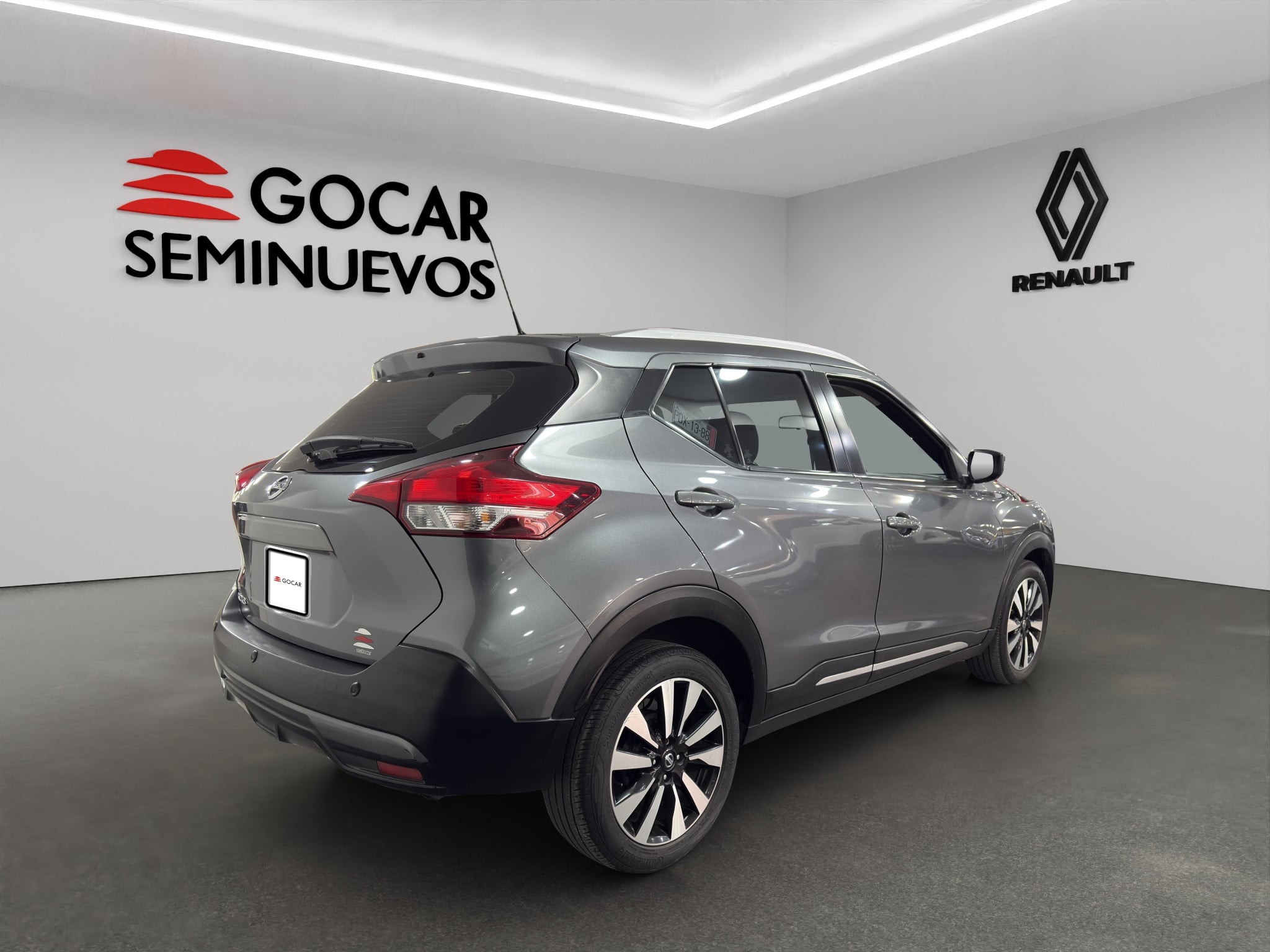 2017 Nissan Kicks Vud
