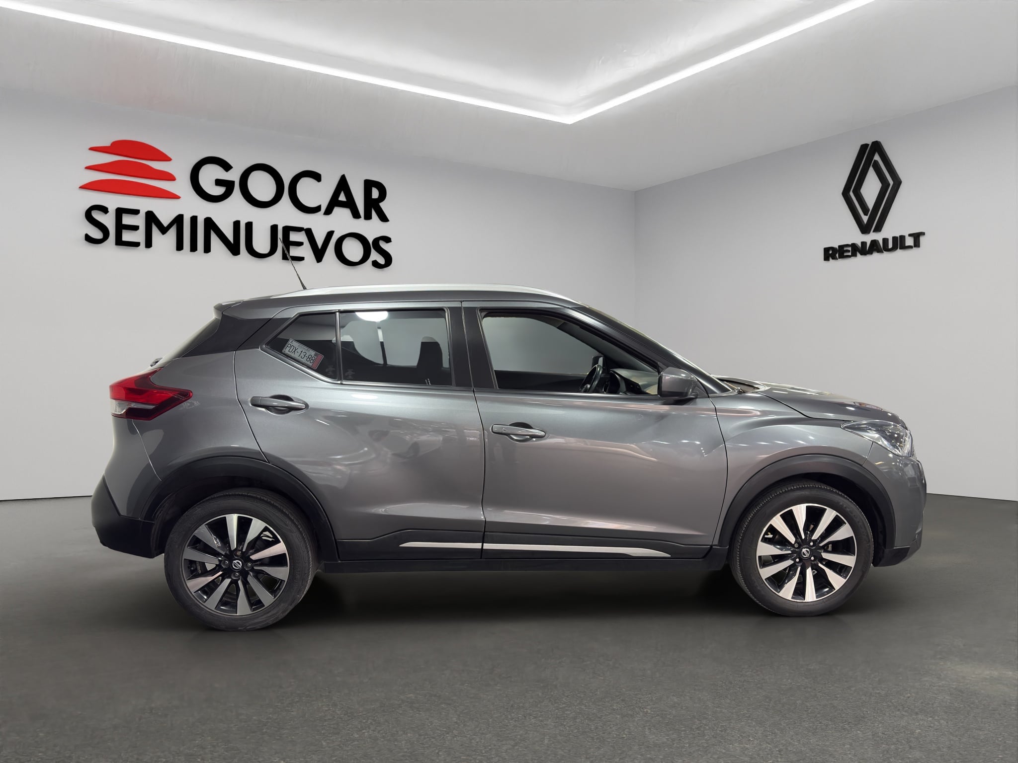 2017 Nissan Kicks Vud
