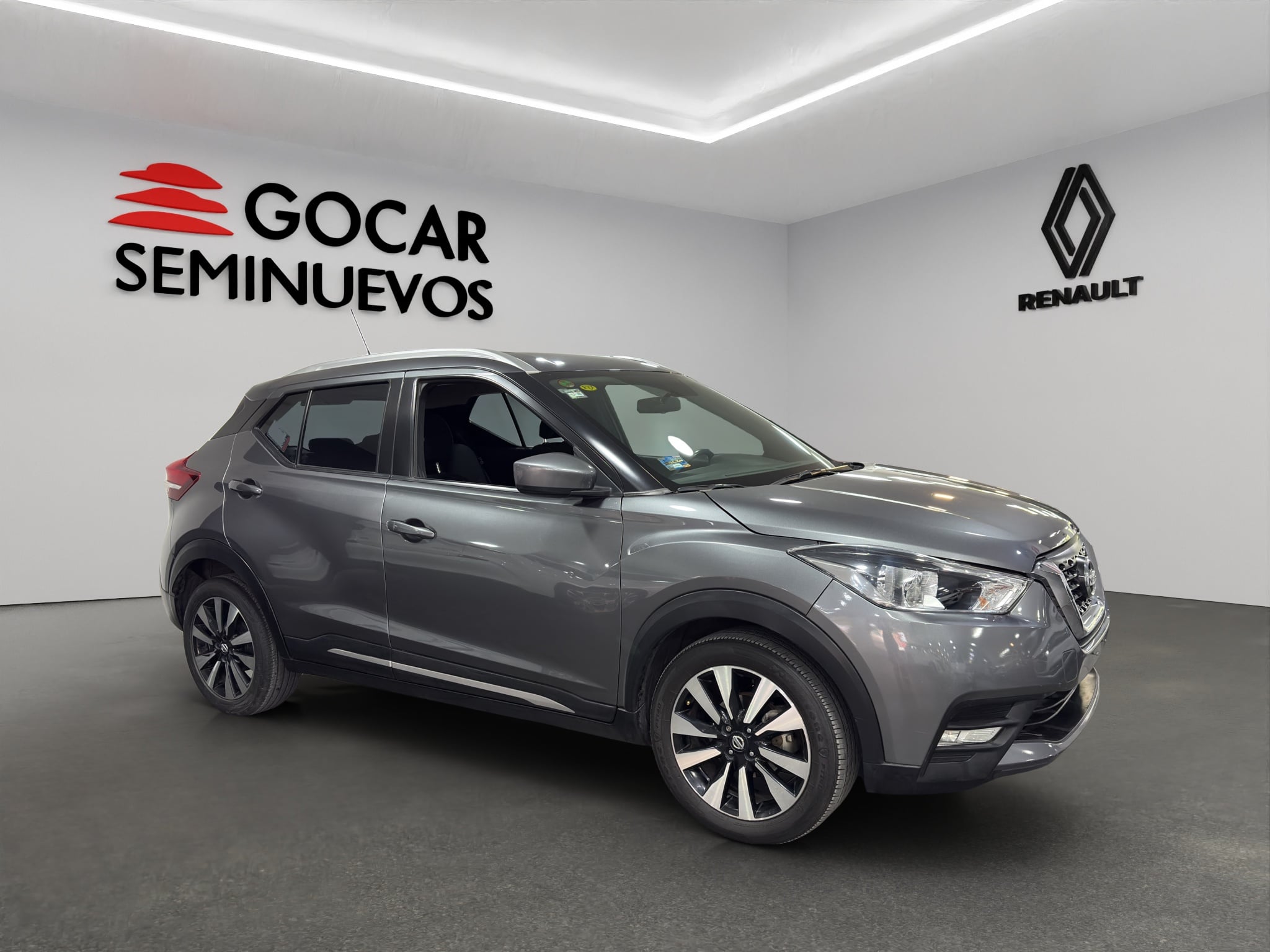 2017 Nissan Kicks Vud