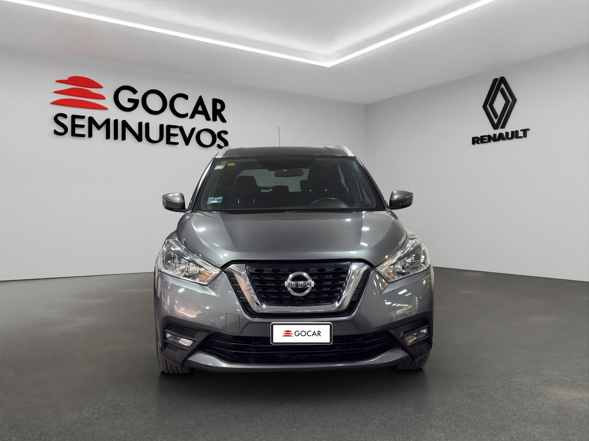 2017 Nissan Kicks Vud
