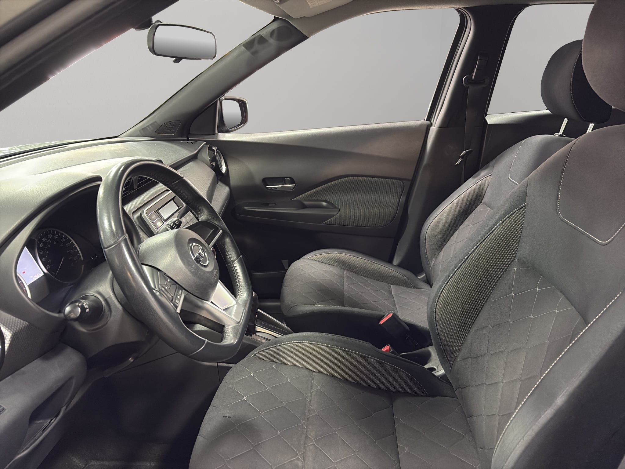 2017 Nissan Kicks Vud