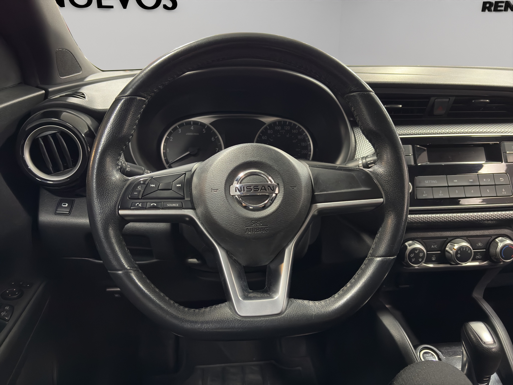 2017 Nissan Kicks Vud