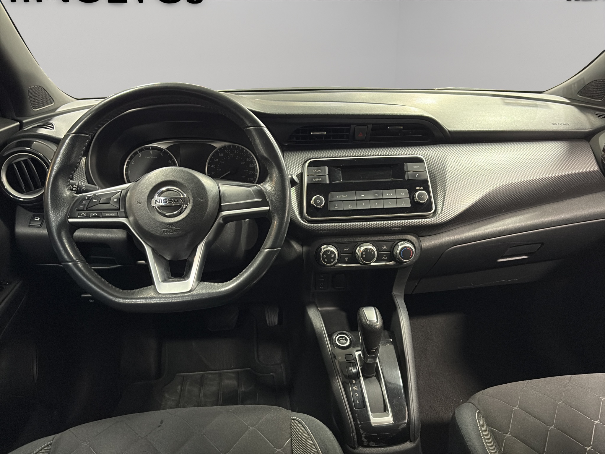 2017 Nissan Kicks Vud