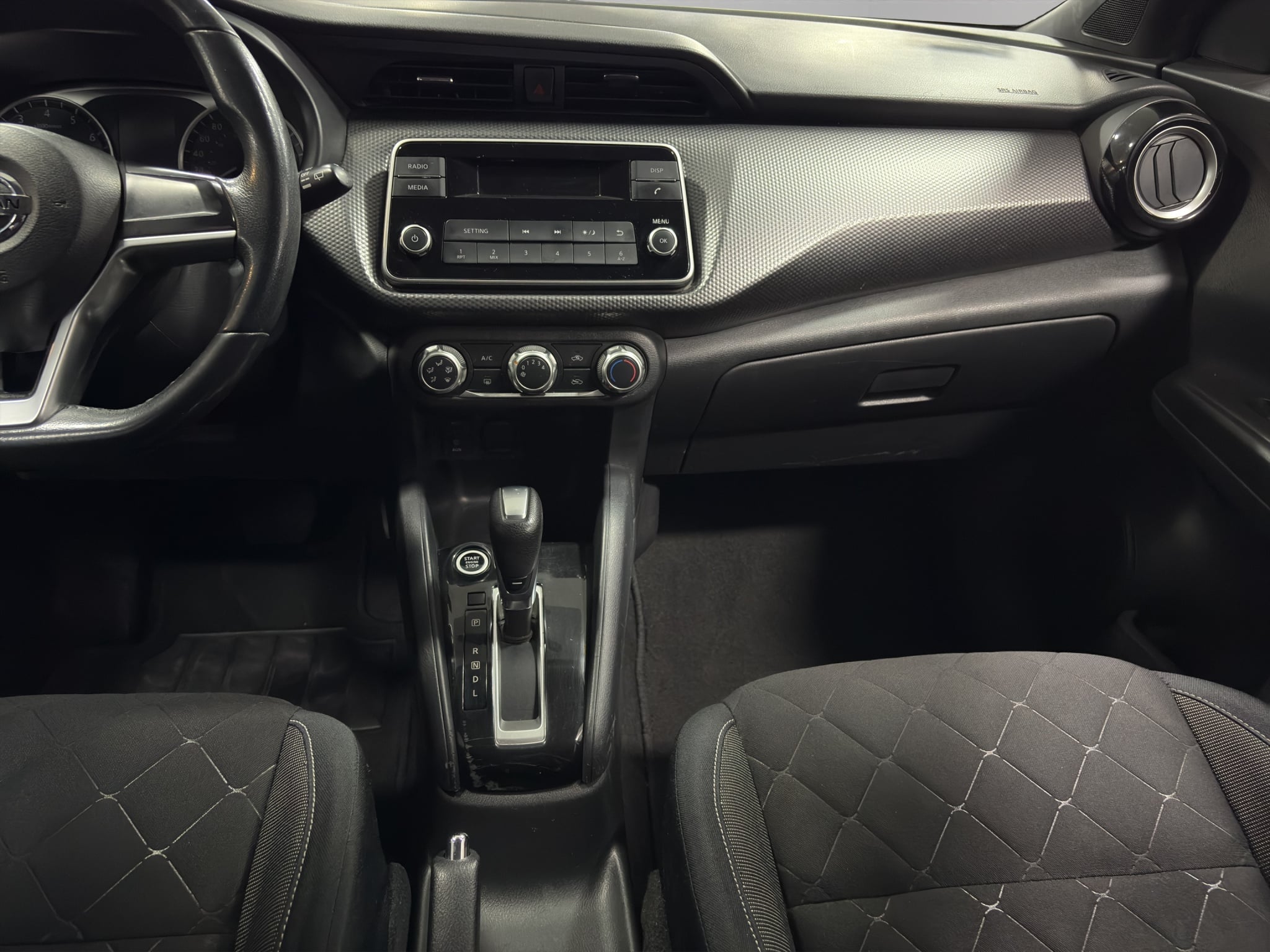 2017 Nissan Kicks Vud
