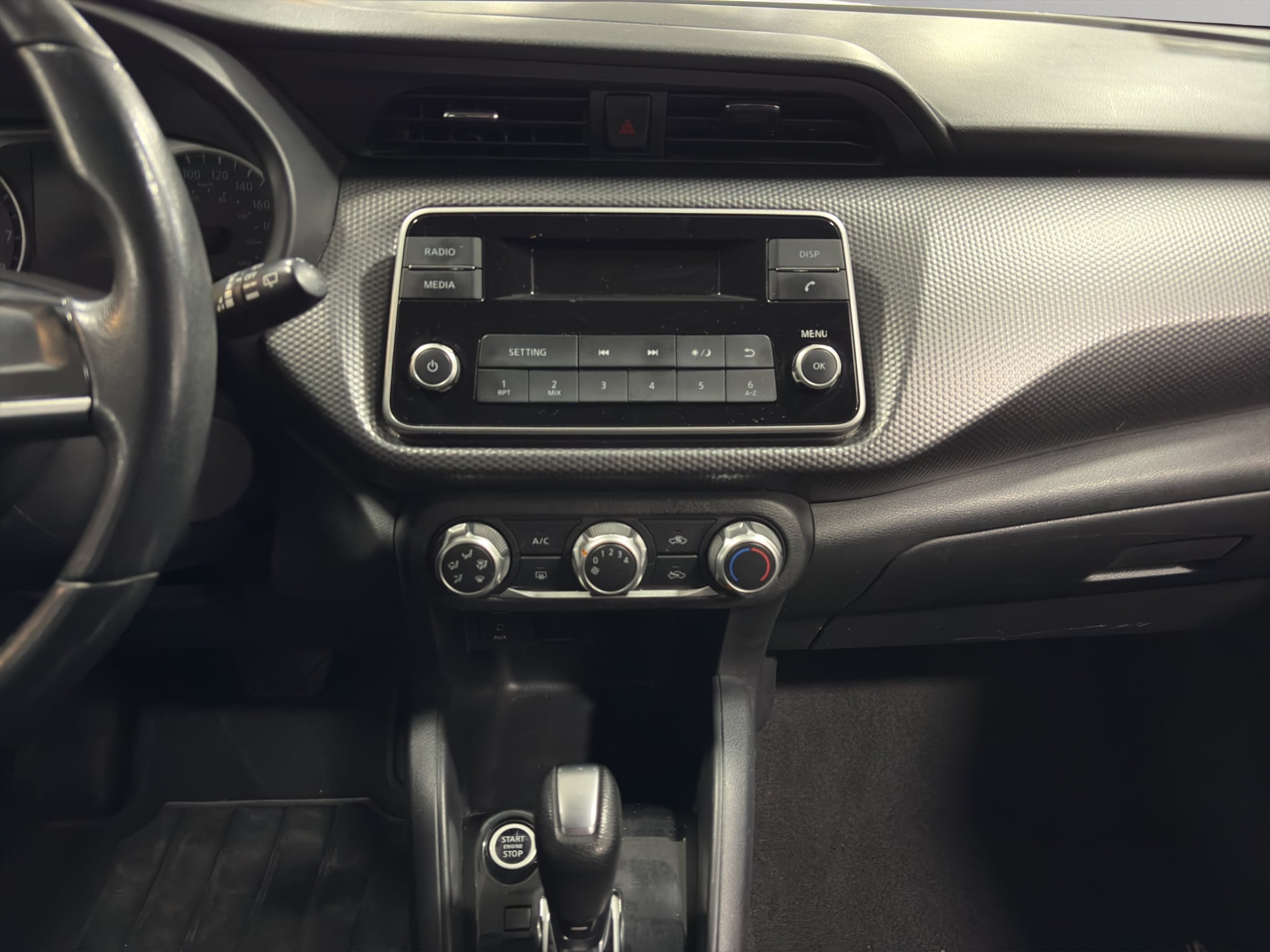 2017 Nissan Kicks Vud