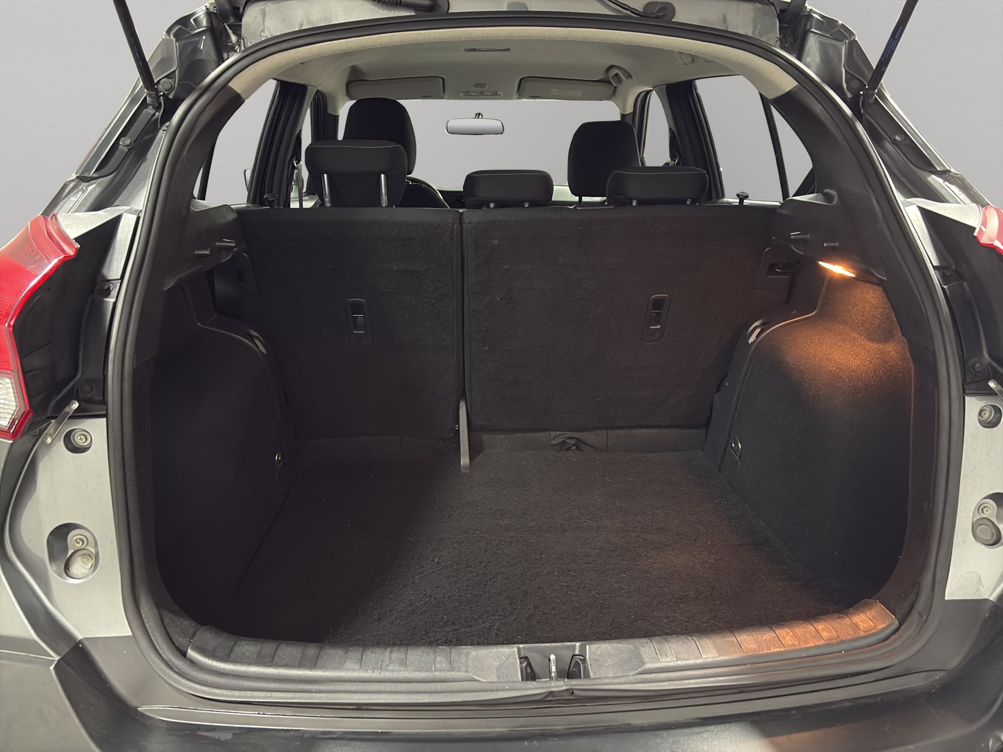 2017 Nissan Kicks Vud